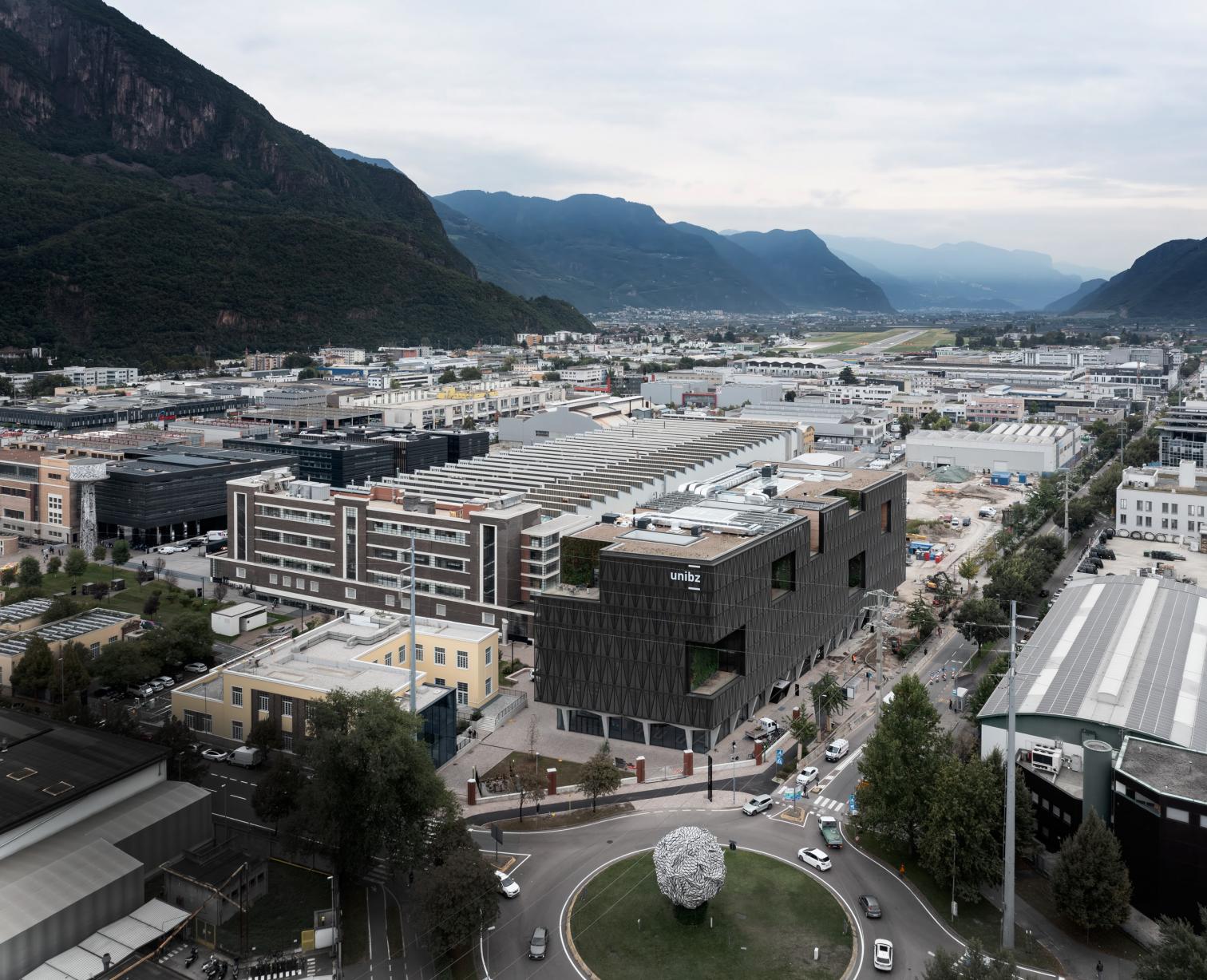 Facultad de Ingeniería de Bolzano