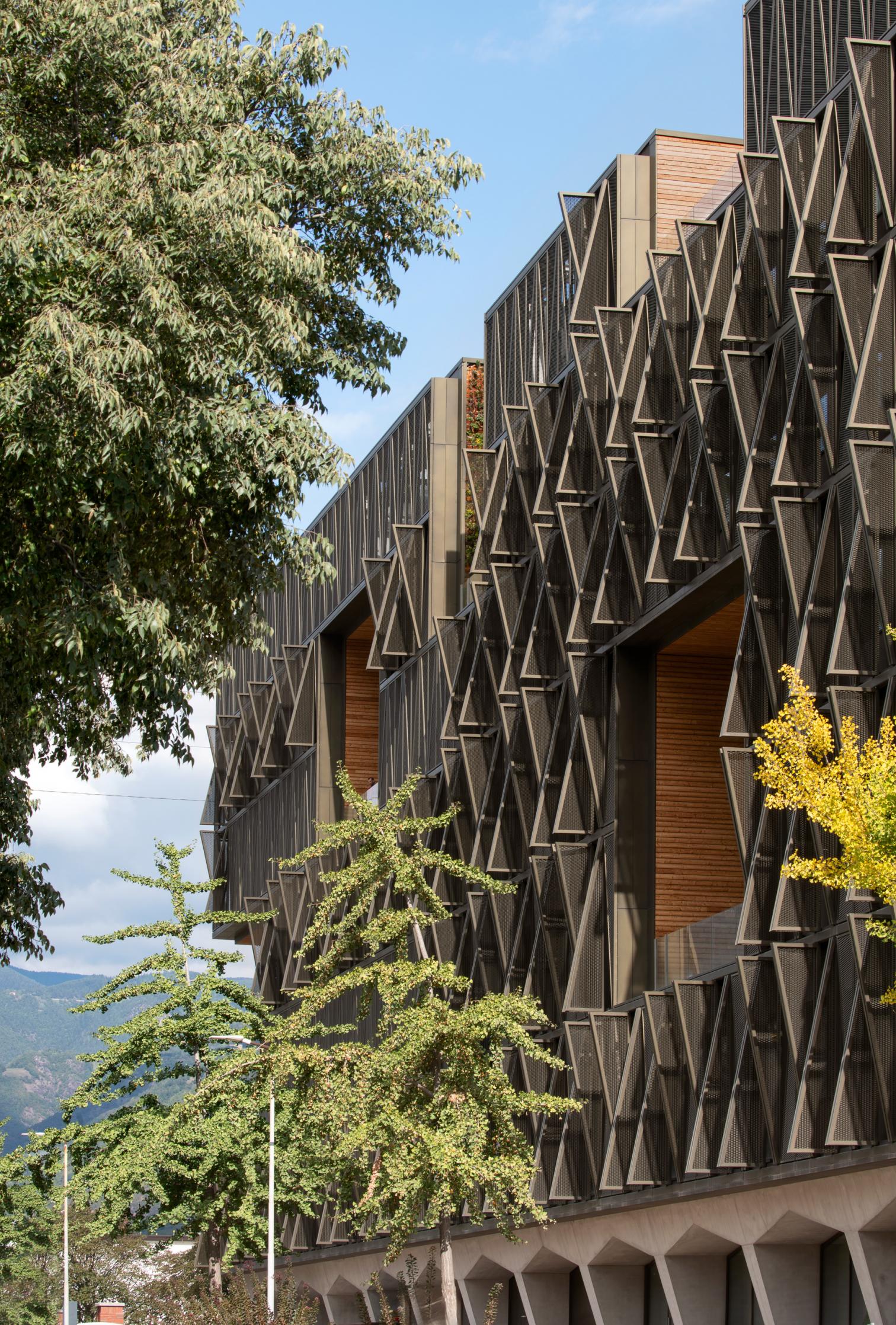 Facultad de Ingeniería de Bolzano