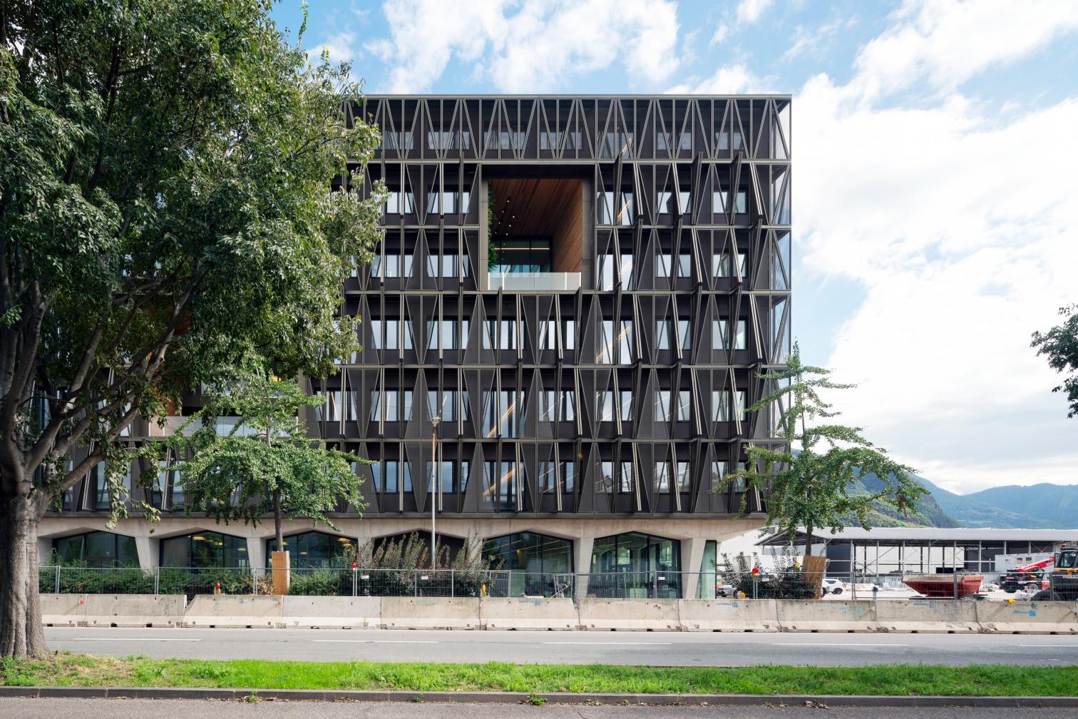 Facultad de Ingeniería de Bolzano