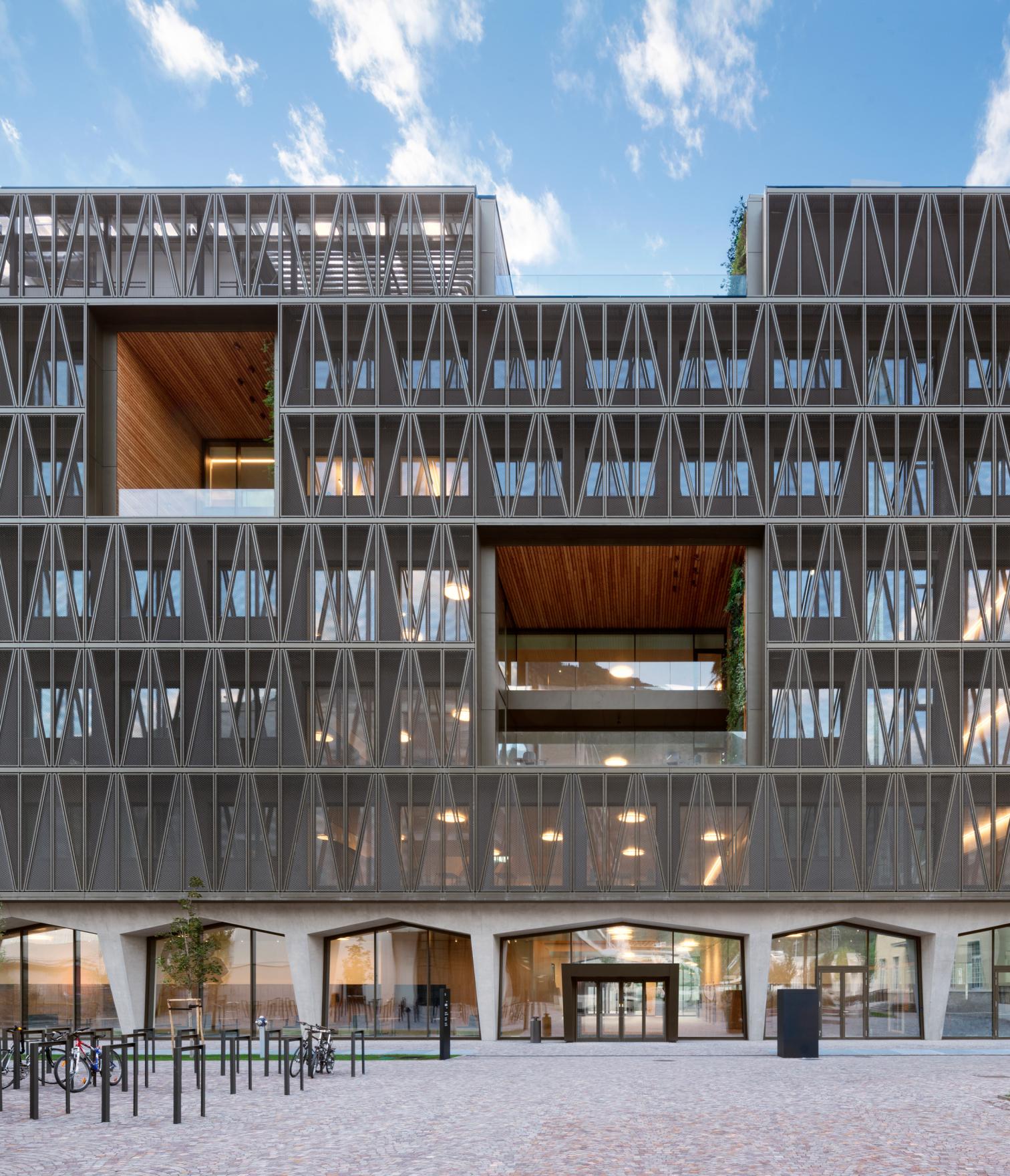 Facultad de Ingeniería de Bolzano