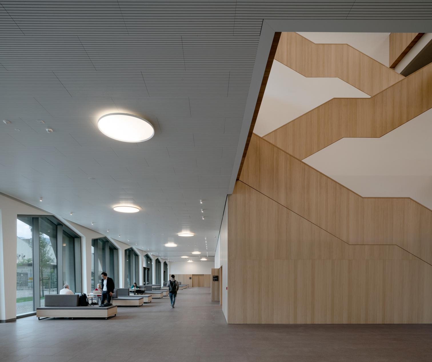 Facultad de Ingeniería de Bolzano