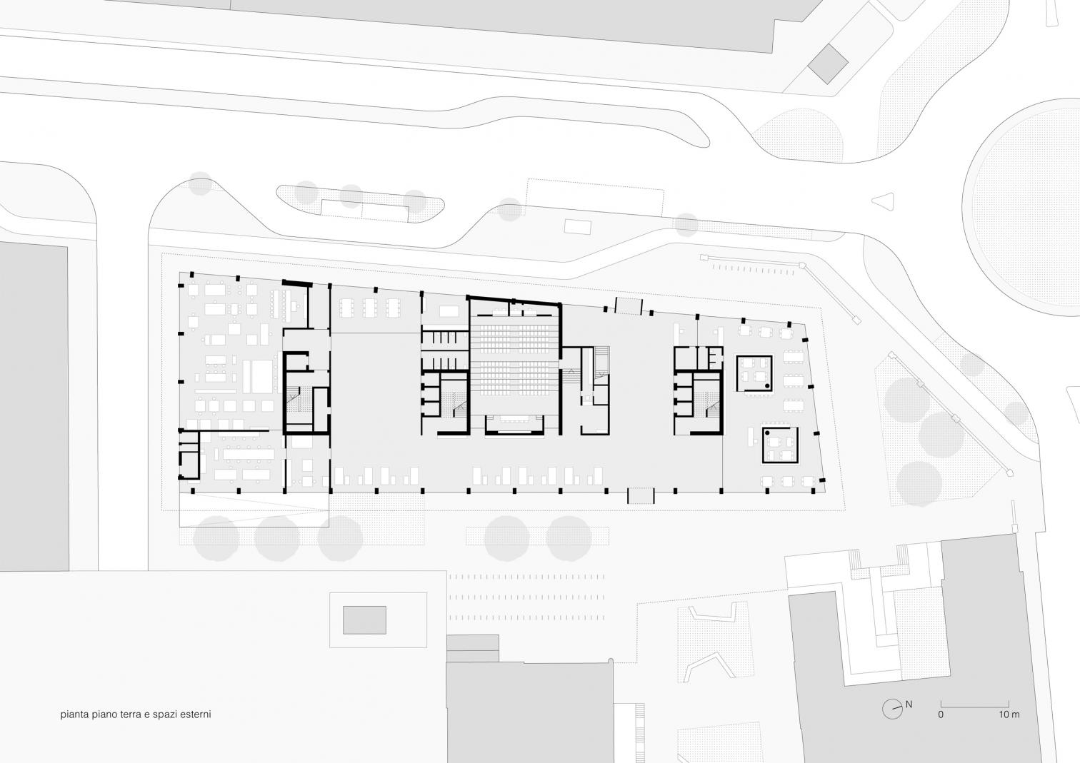 Facultad de Ingeniería de Bolzano