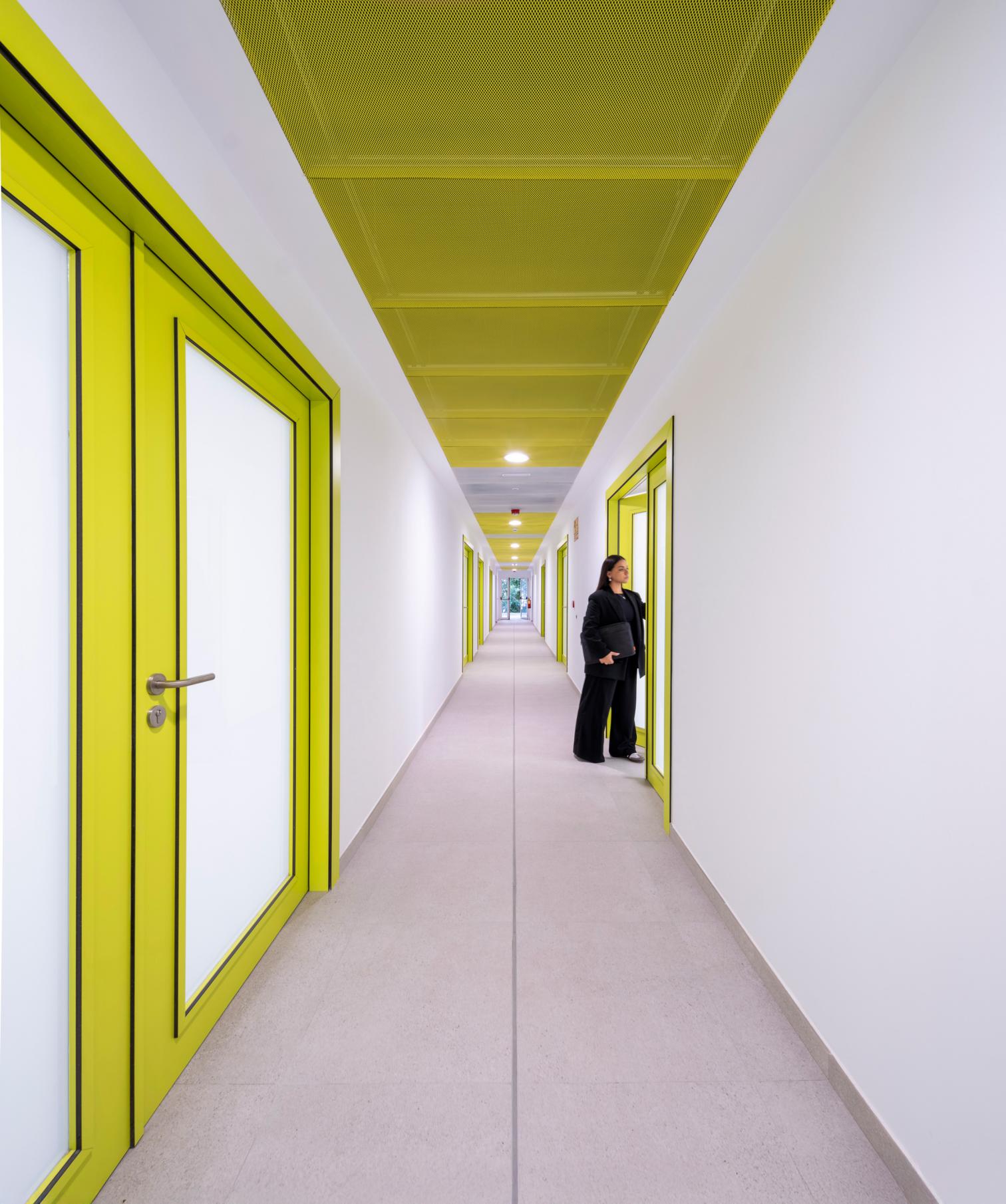 Building Q at Murcia Science Campus