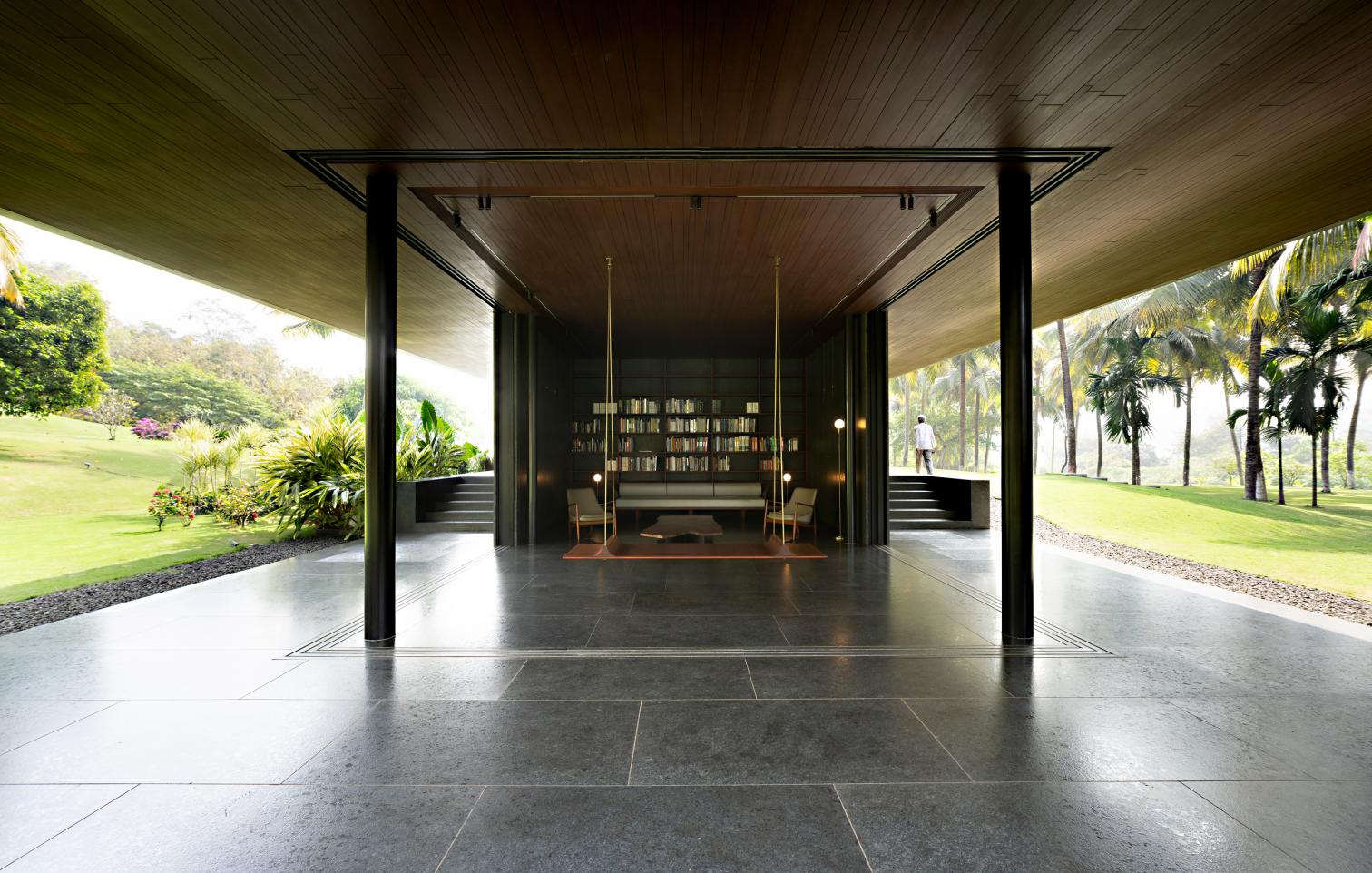 Casa Parikrama en Nandgaon
