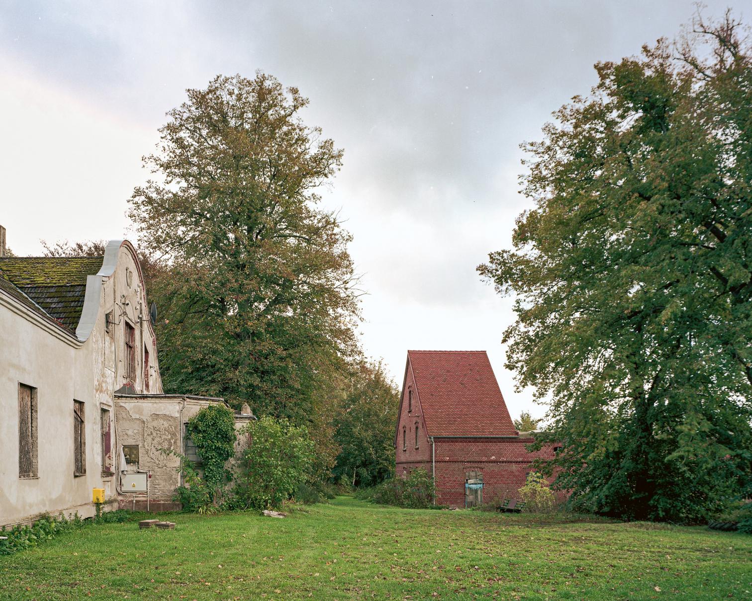 Reconversion of a Stable, Ninikowo (Poland)