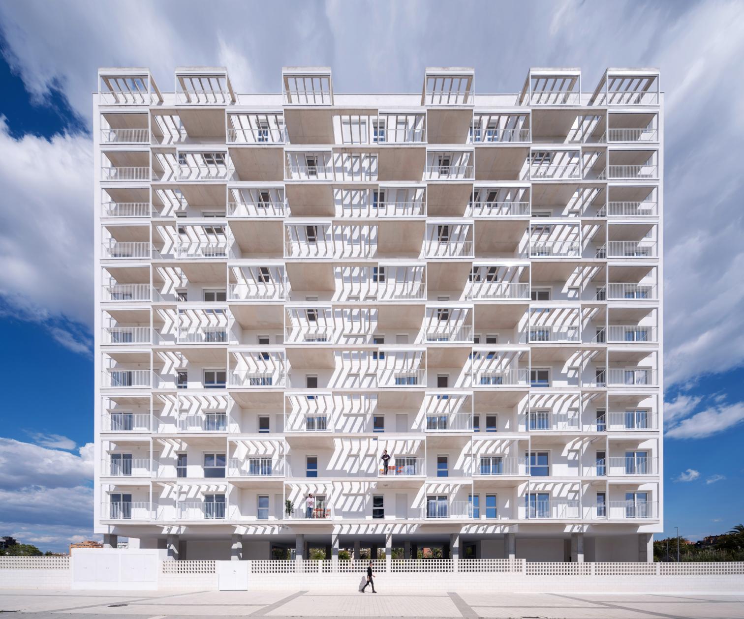 138 apartments in Murcia