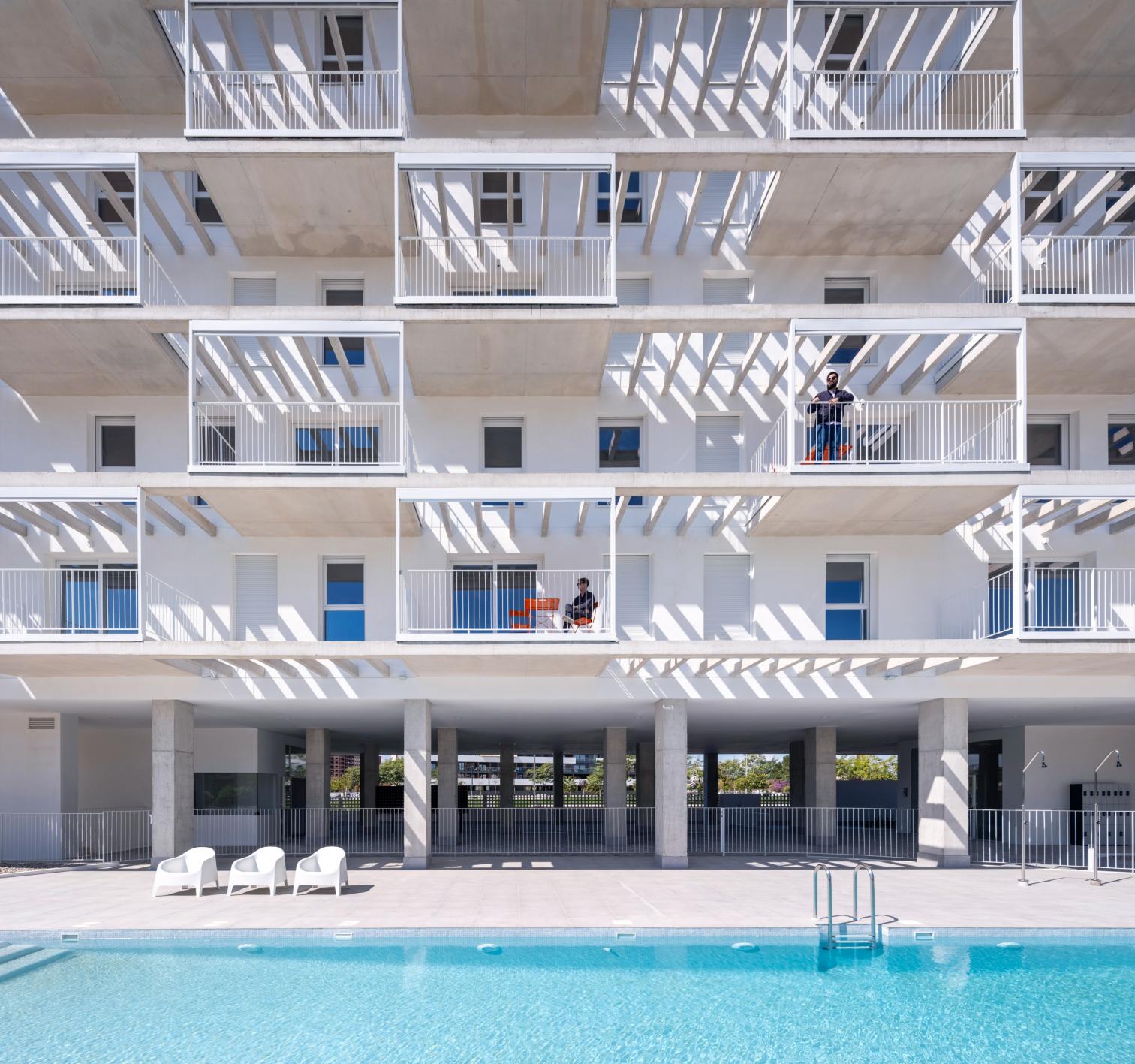 138 apartments in Murcia