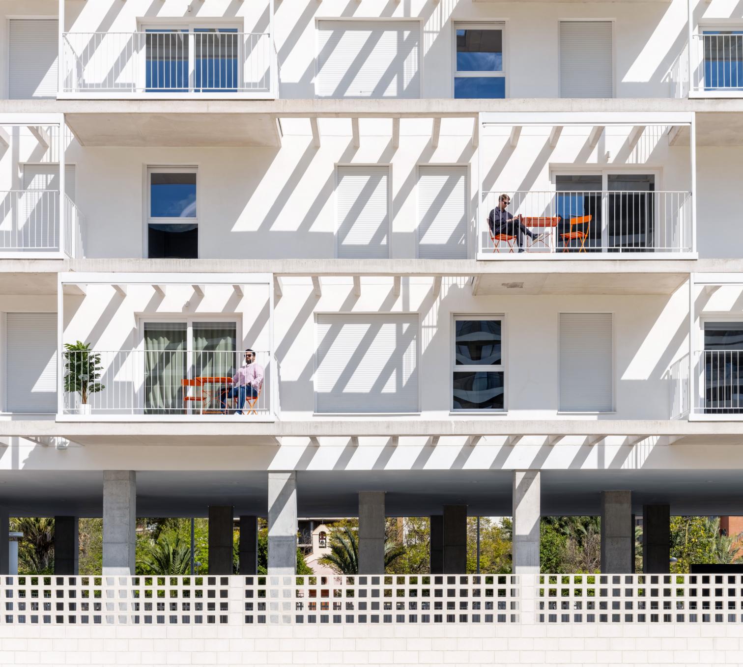 138 apartments in Murcia