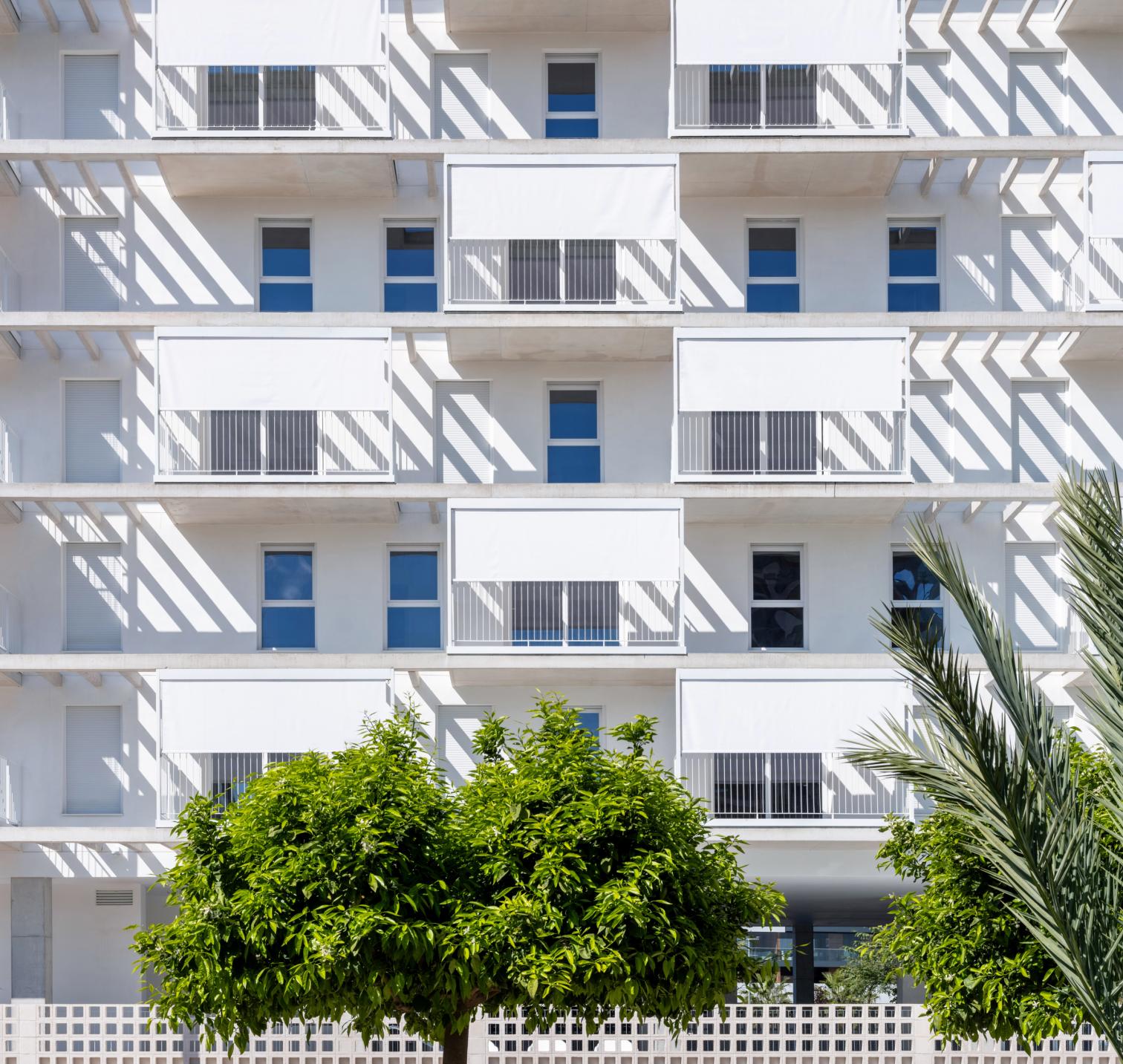 138 apartments in Murcia