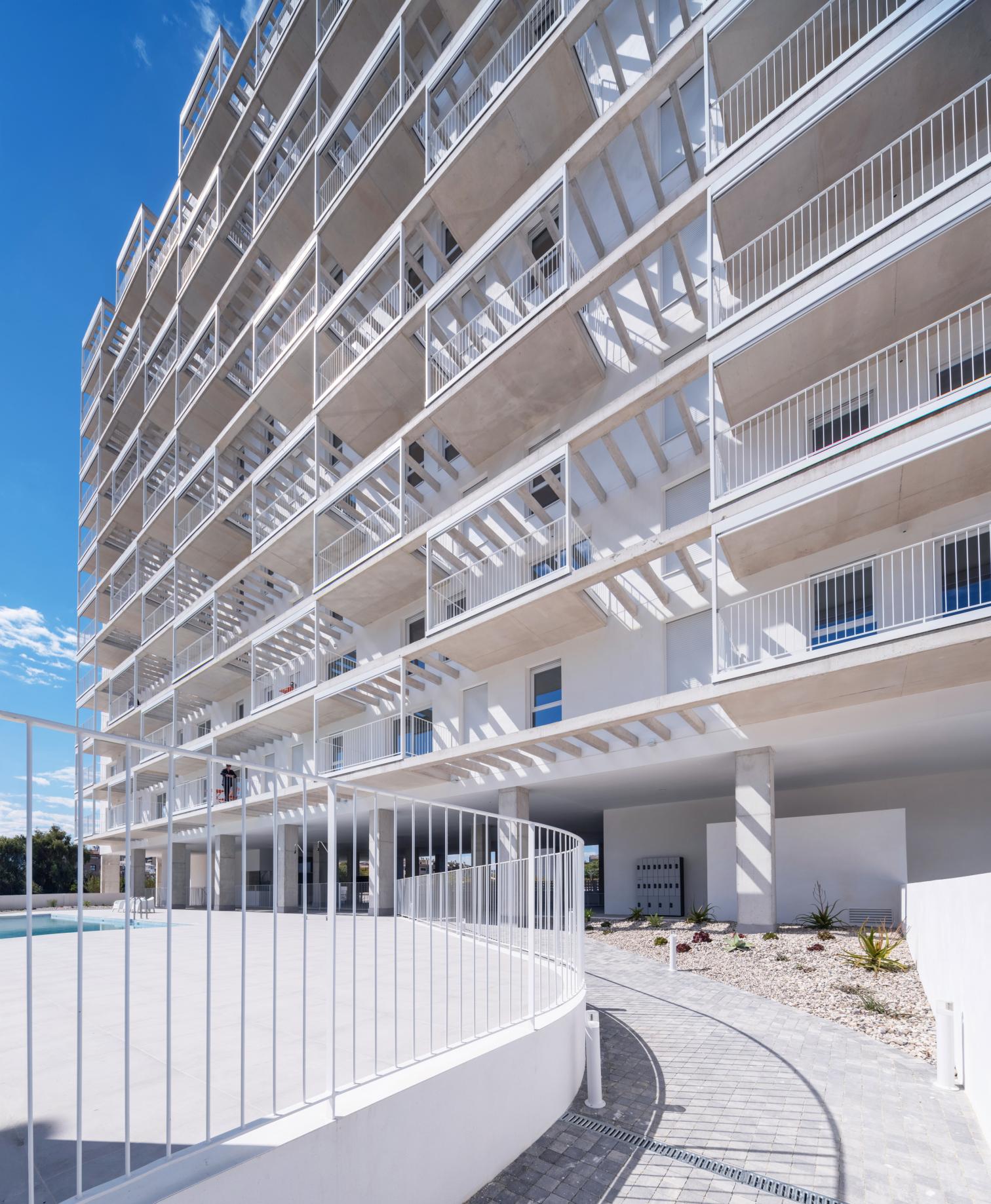 138 apartments in Murcia