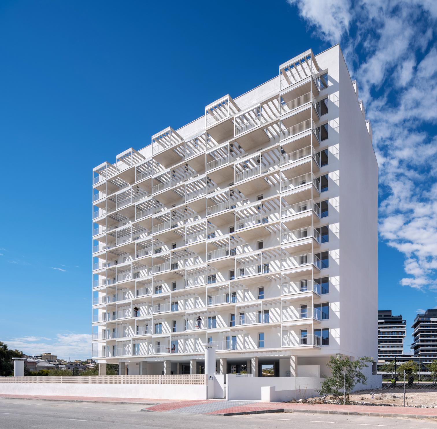 138 apartments in Murcia