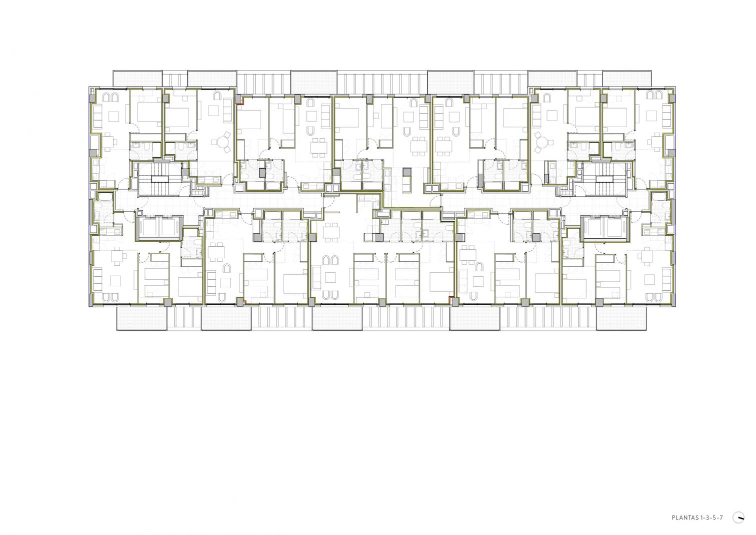 138 apartments in Murcia