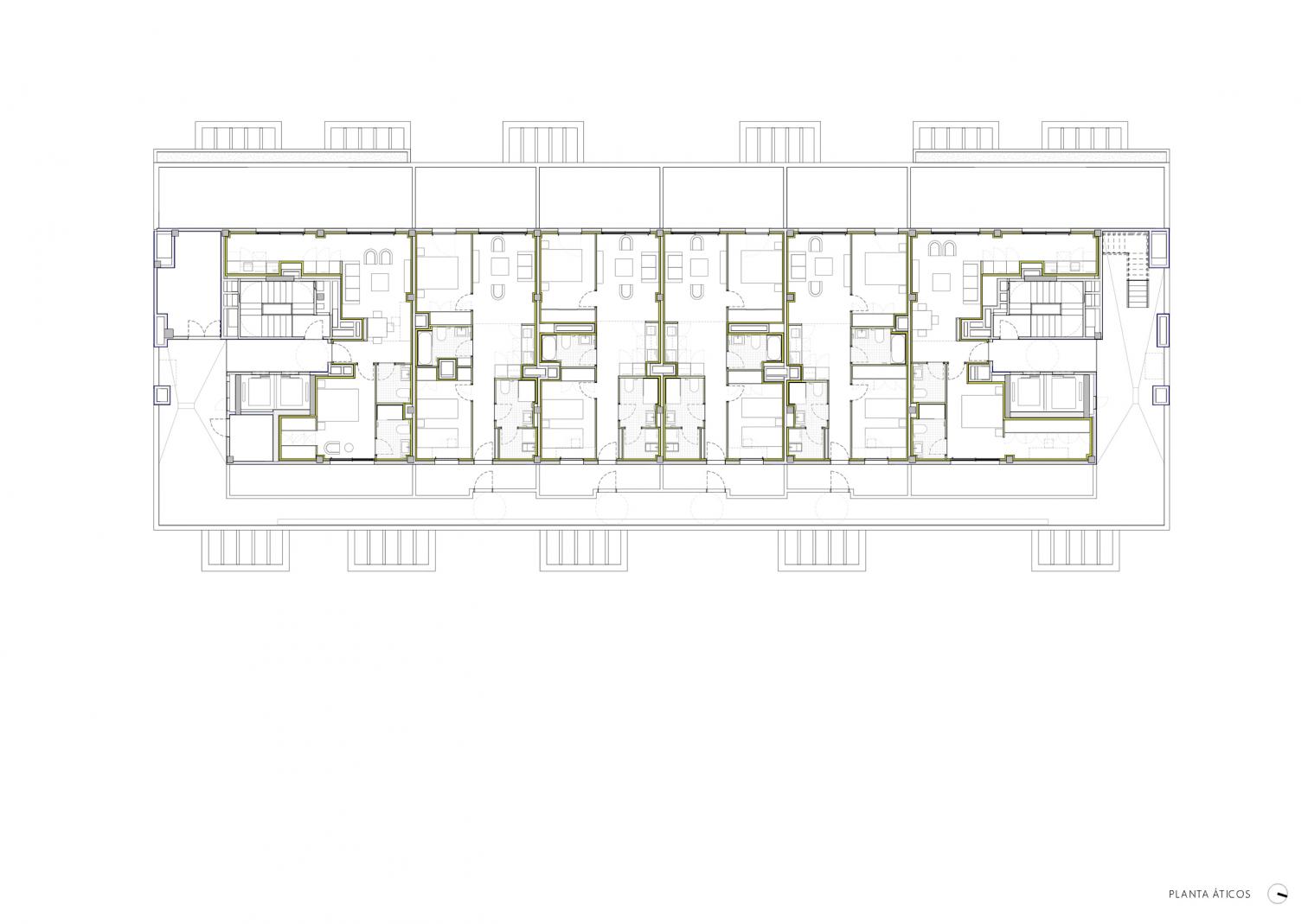 138 apartments in Murcia