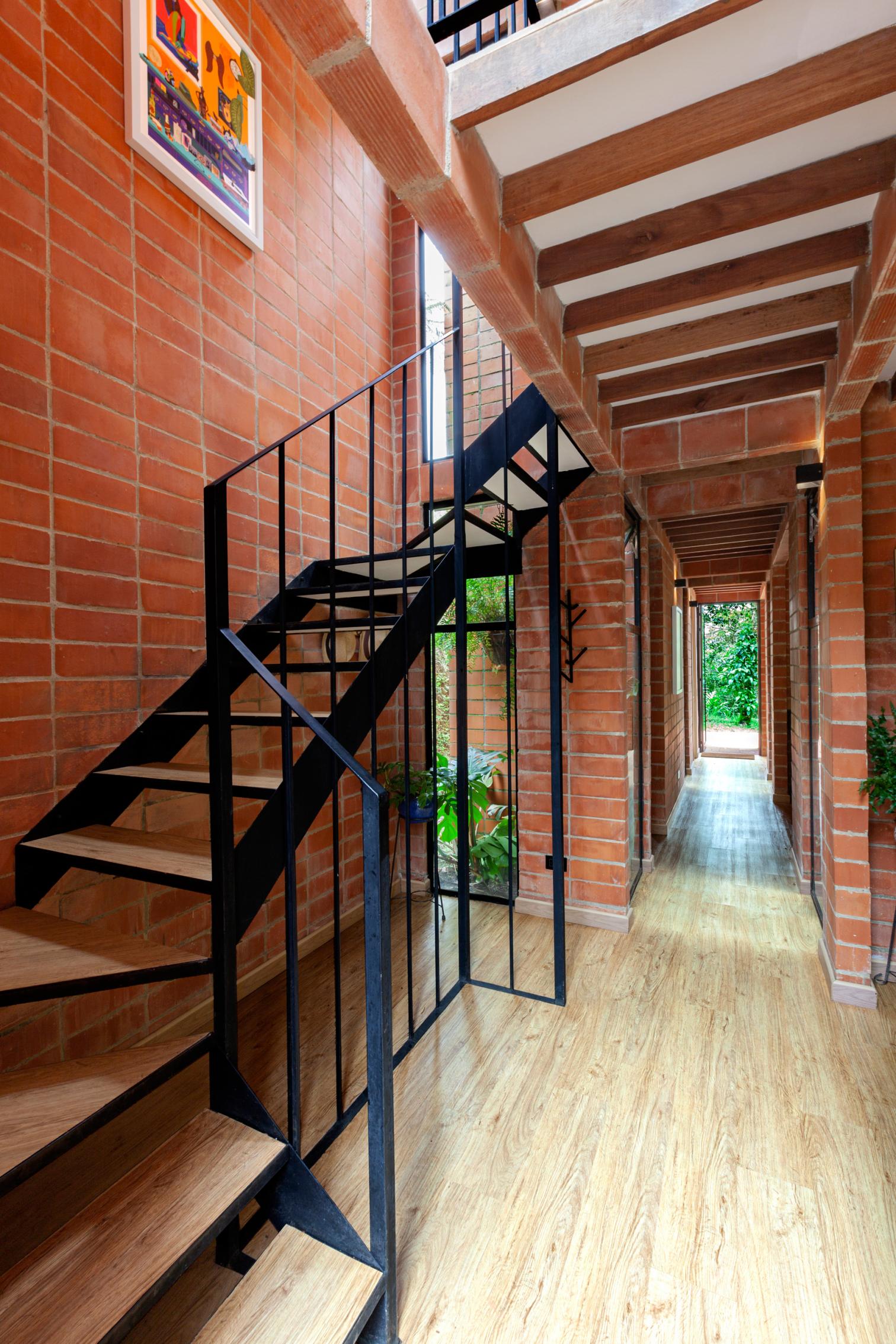 Guane House in Cali