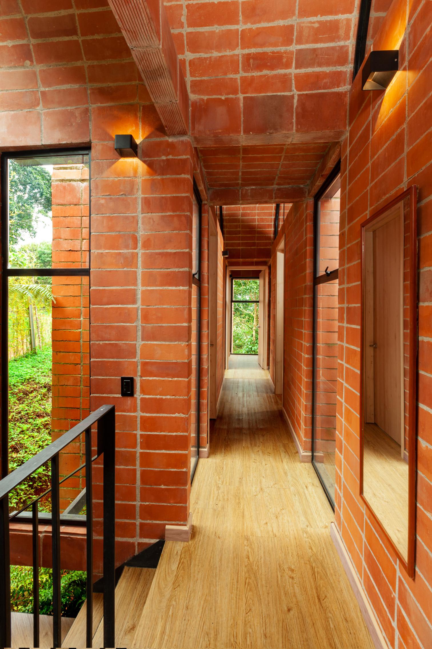 Guane House in Cali