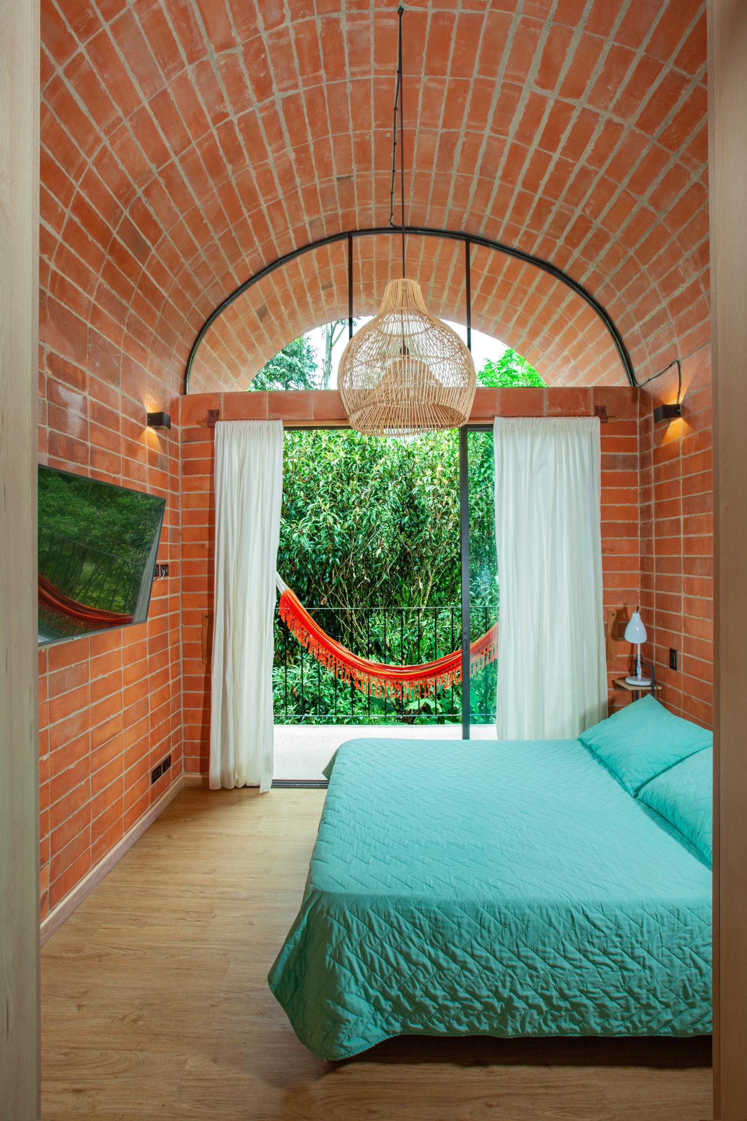 Guane House in Cali