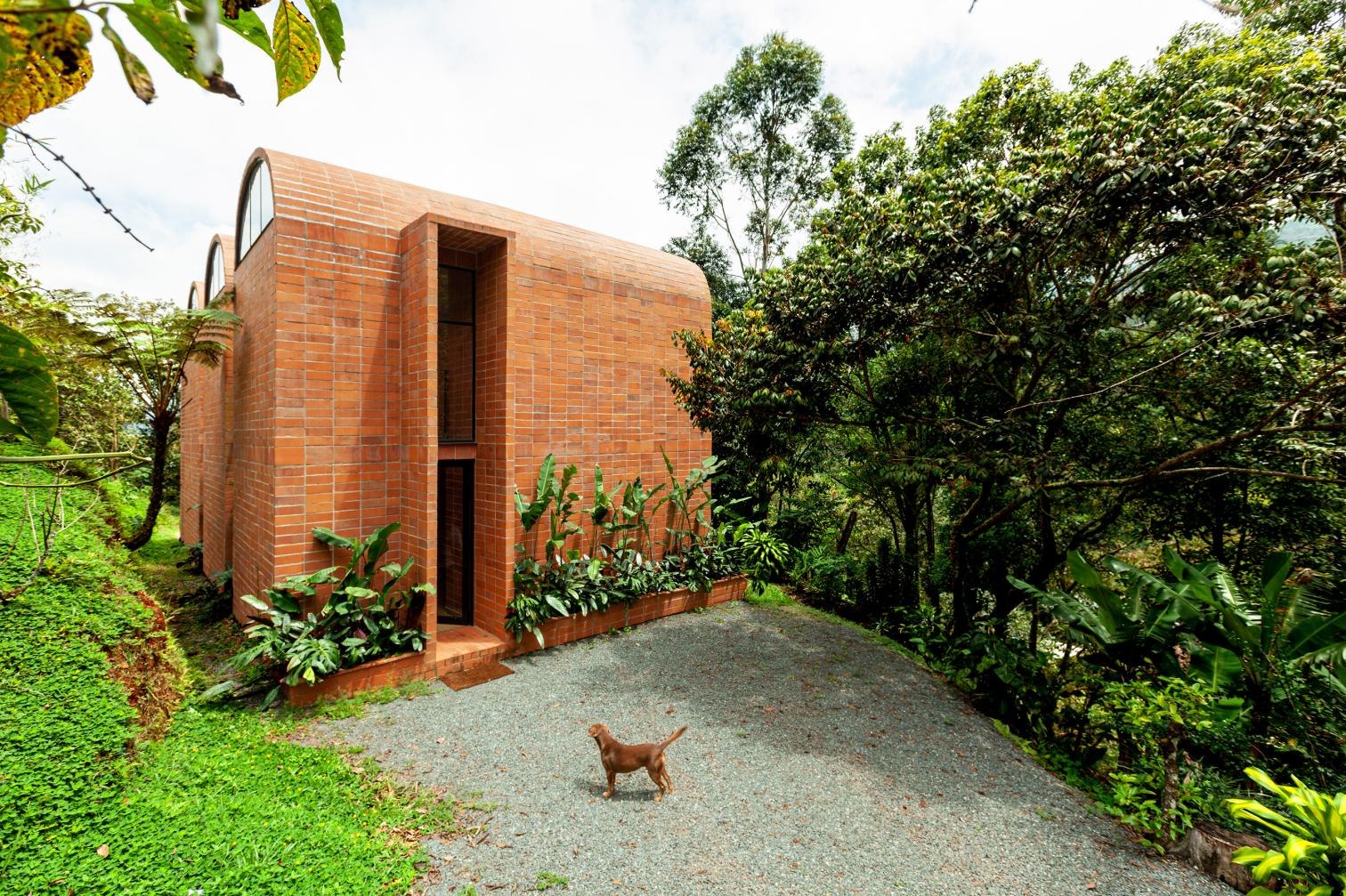 Guane House in Cali