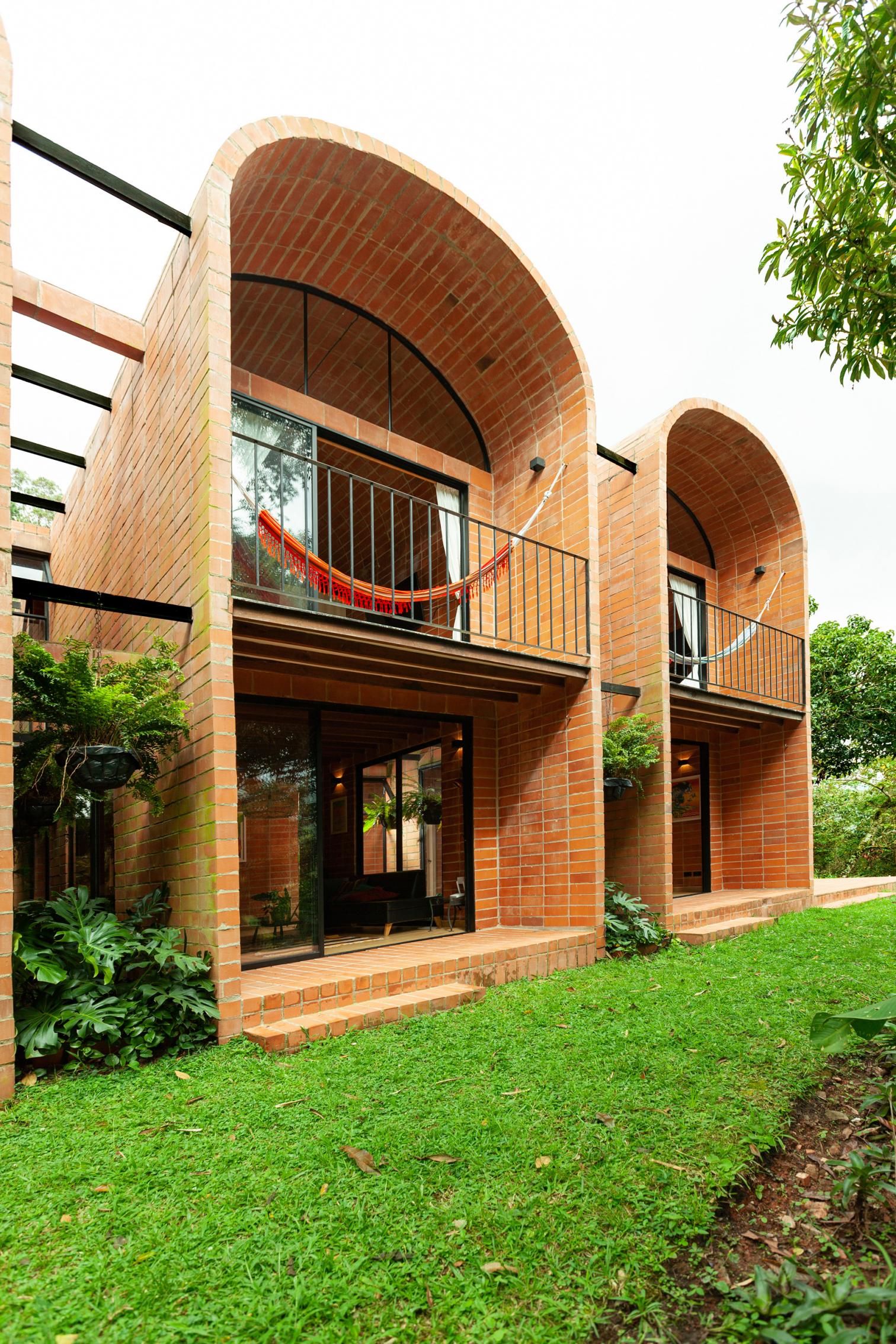 Guane House in Cali