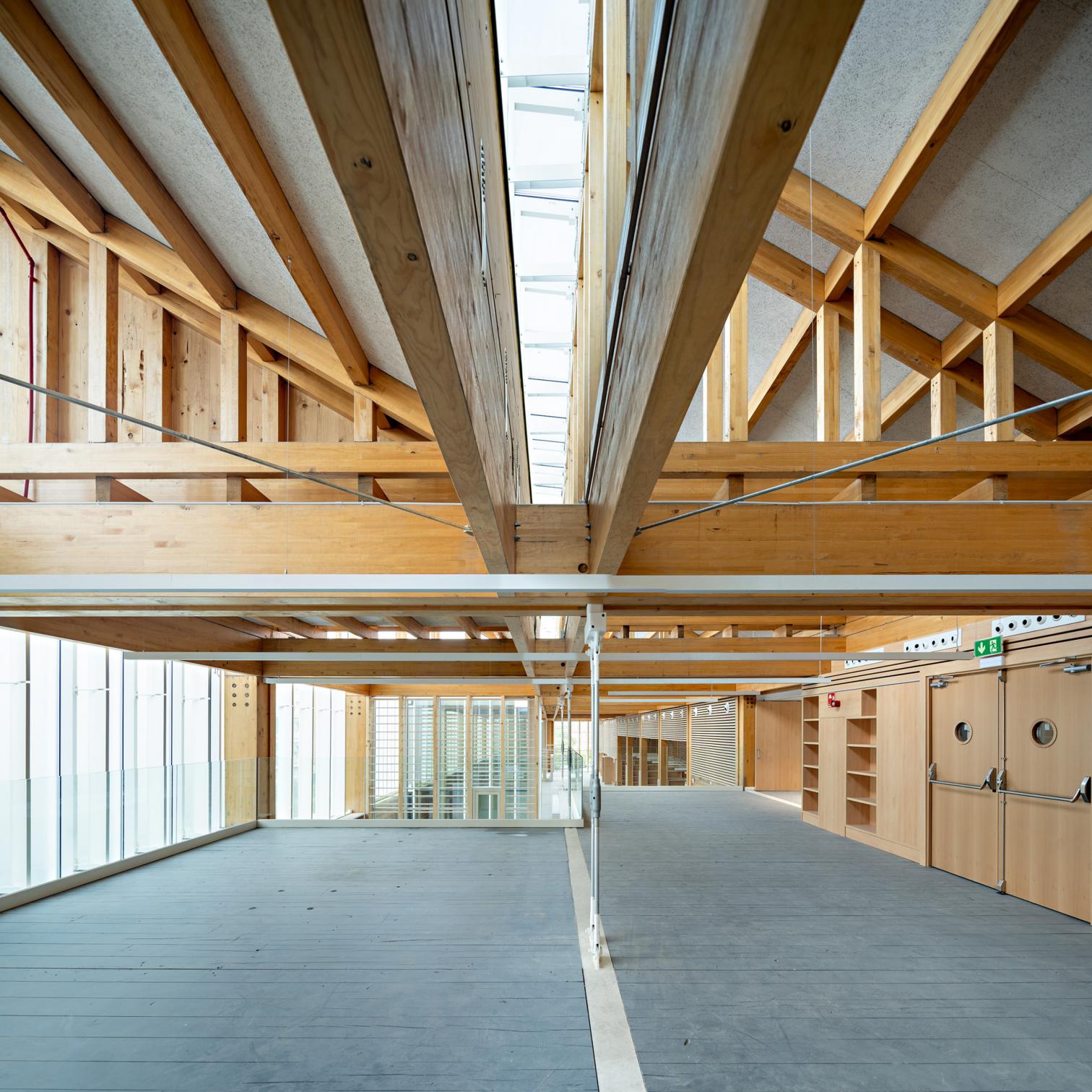 Biblioteca de los Mil Soles en Madrid