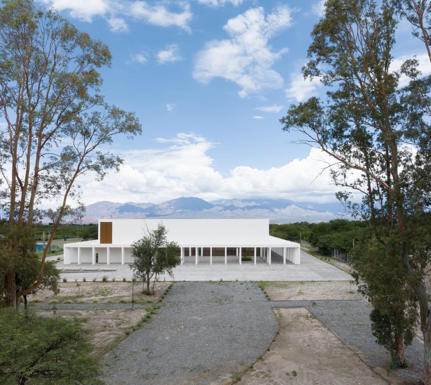 Centro de convenciones de Cafayate