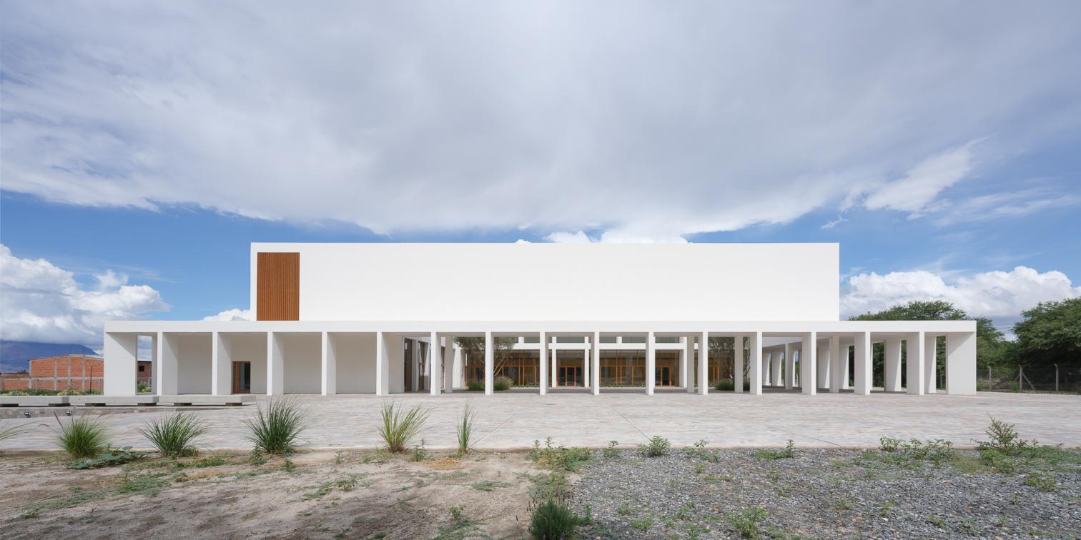 Centro de convenciones de Cafayate