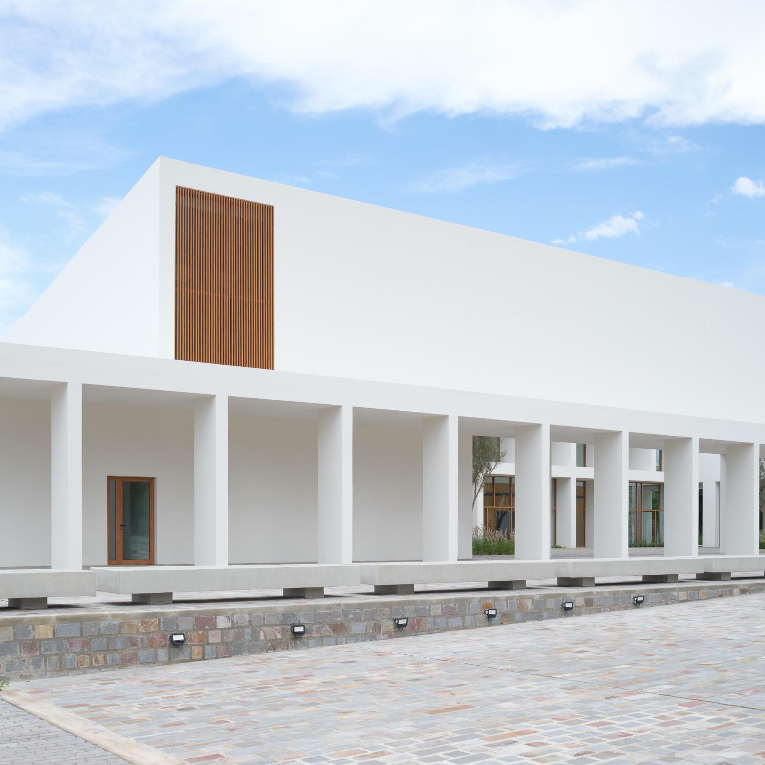 Centro de convenciones de Cafayate