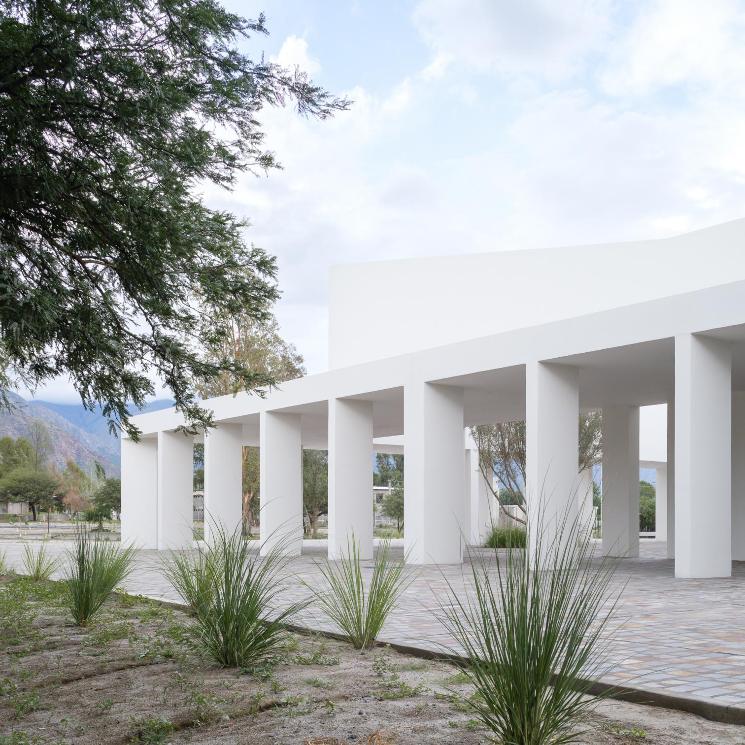 Centro de convenciones de Cafayate