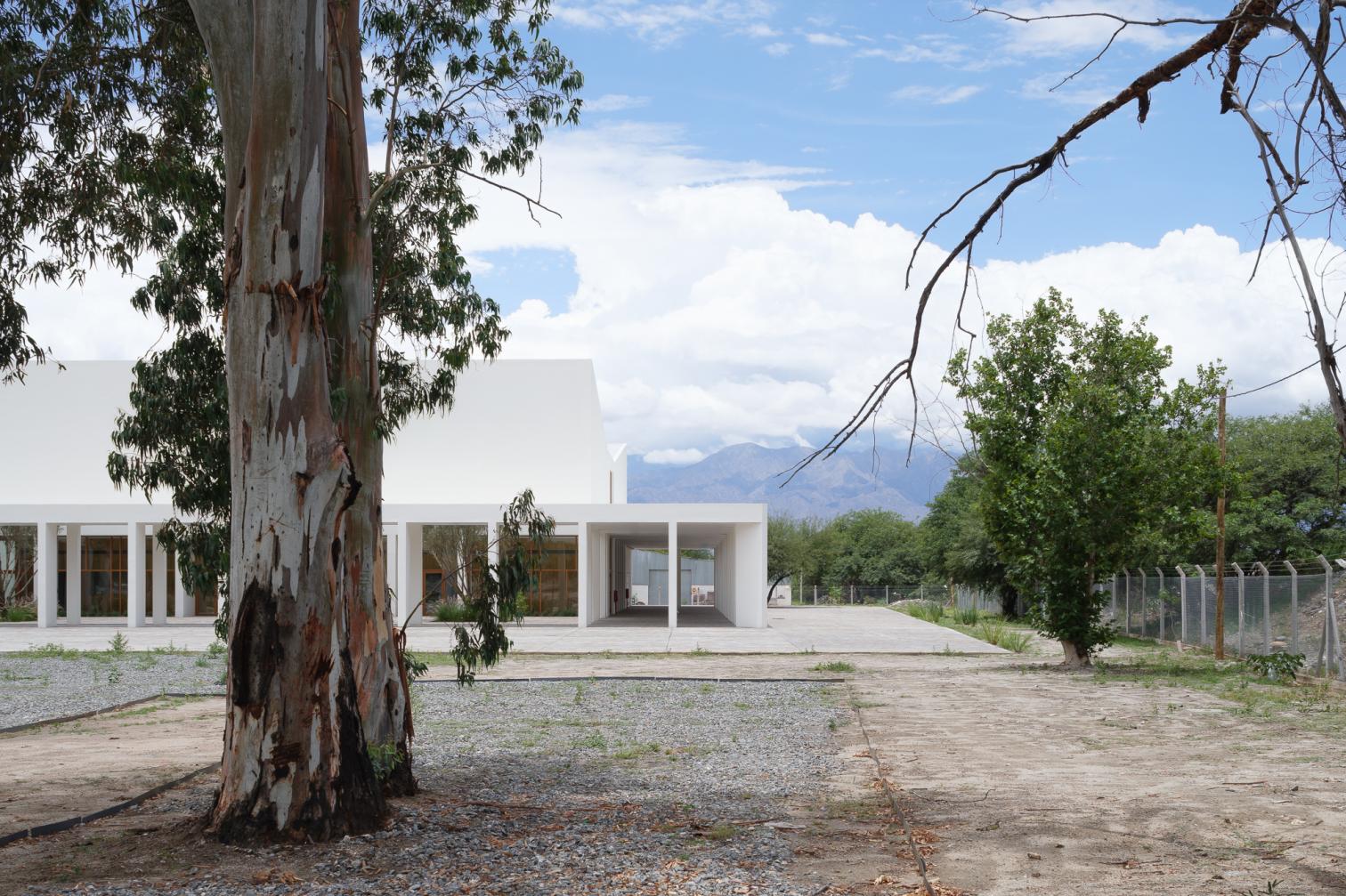 Centro de convenciones de Cafayate