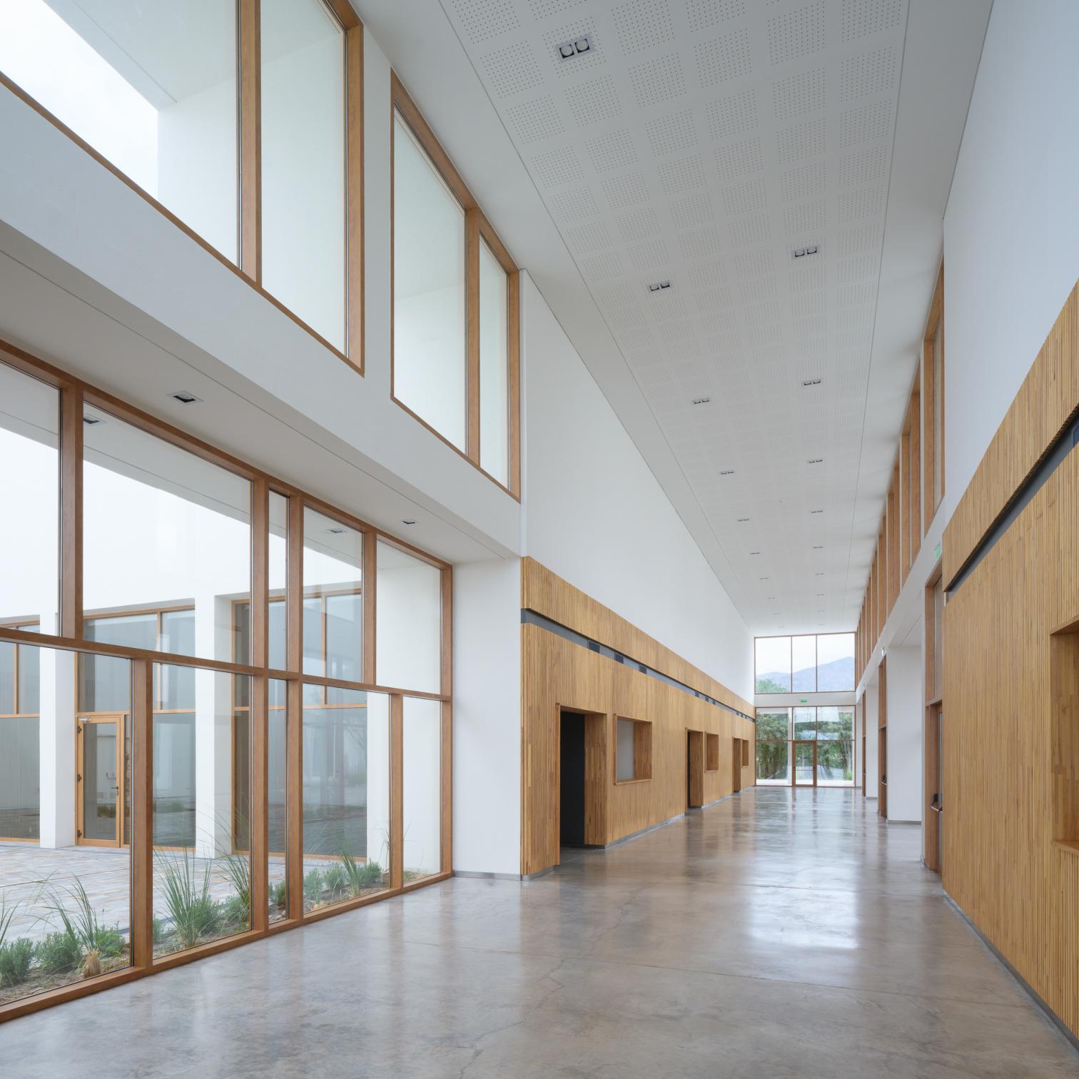Convention center of Cafayate