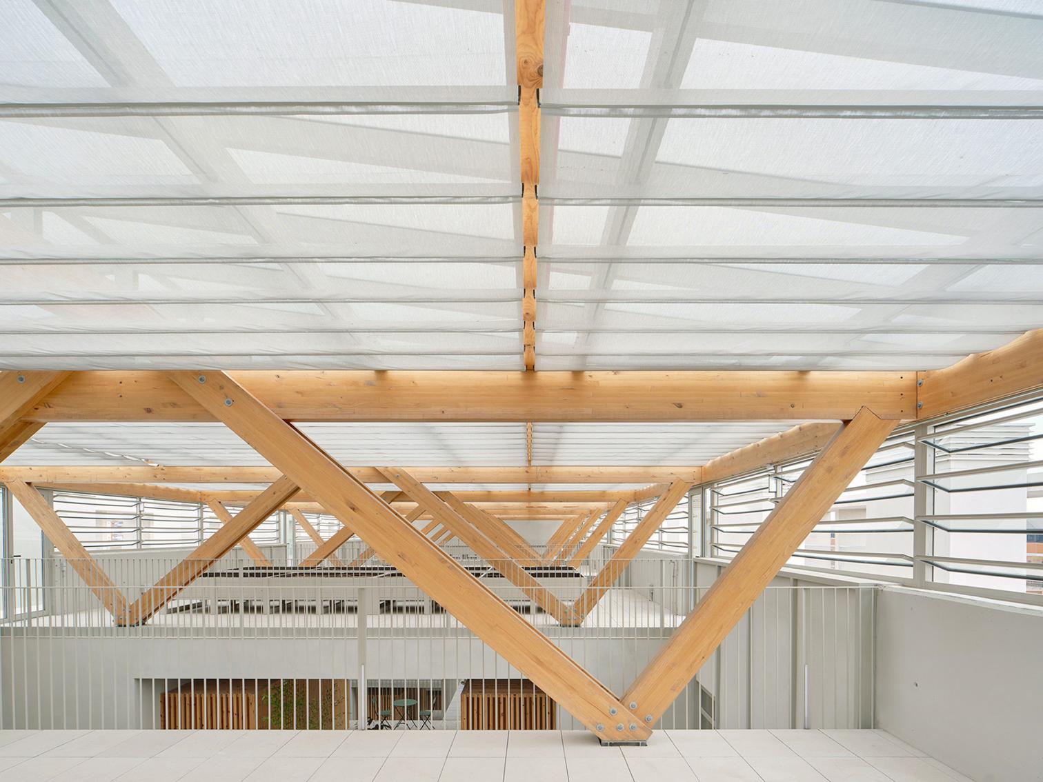140 social housing units in Barcelona’s District 22@