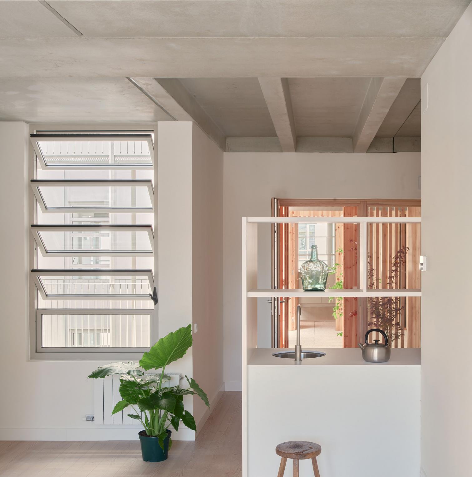 140 social housing units in Barcelona’s District 22@