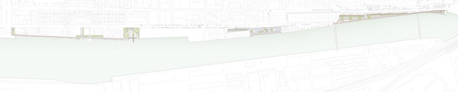 Reforma del paseo fluvial del Guadalete en el Puerto de Santa María (Cádiz)