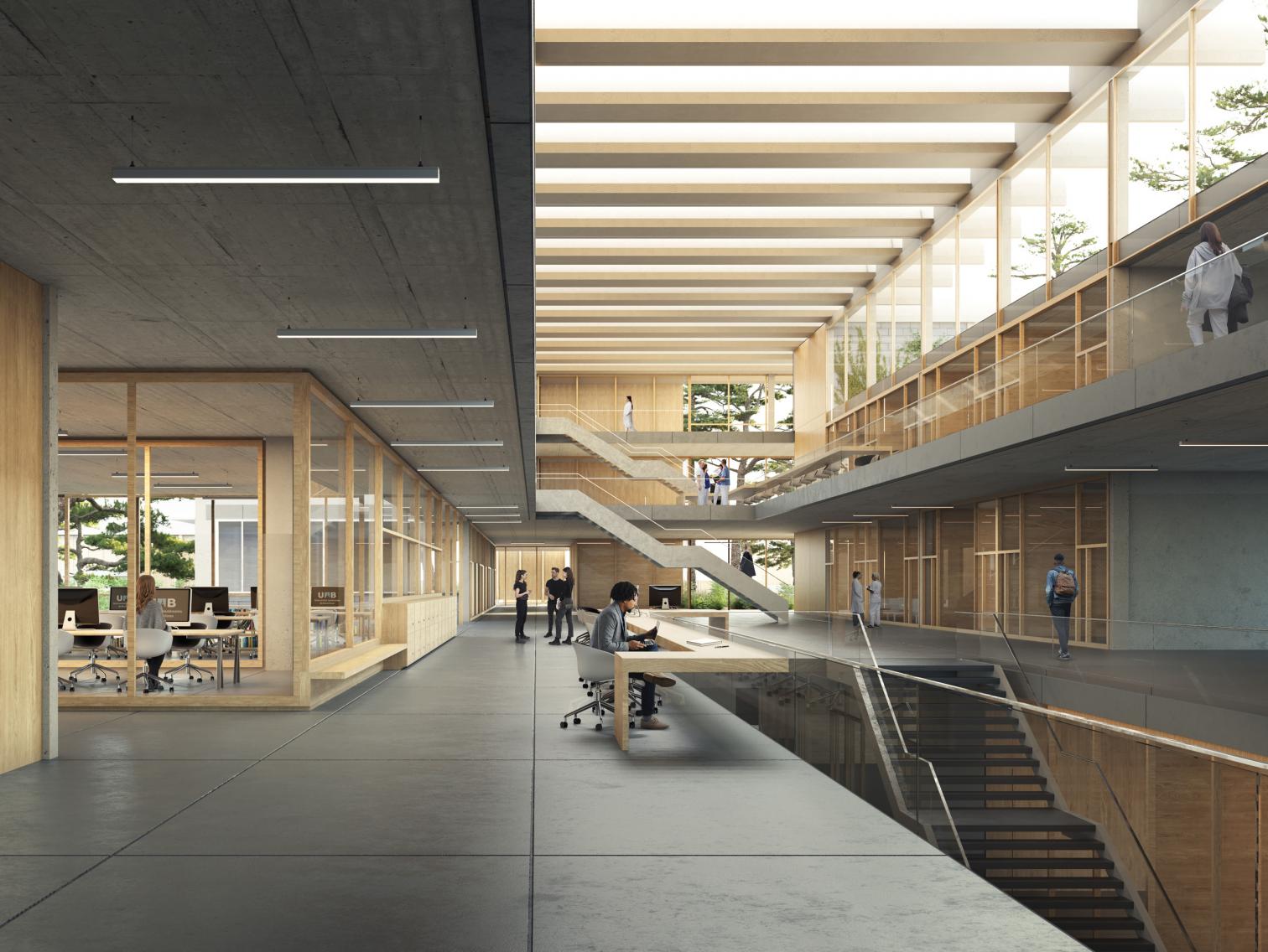 Faculty of Medicine at the Autonomous University of Barcelona