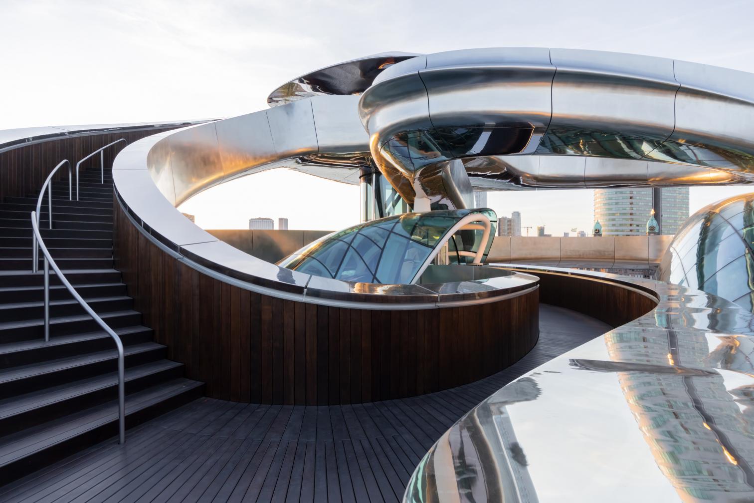 FENIX Museum in Rotterdam