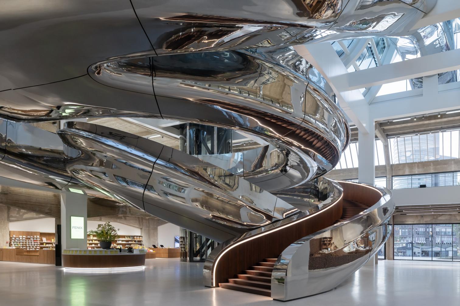 FENIX Museum in Rotterdam
