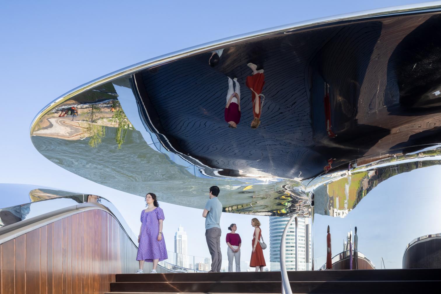 FENIX Museum in Rotterdam