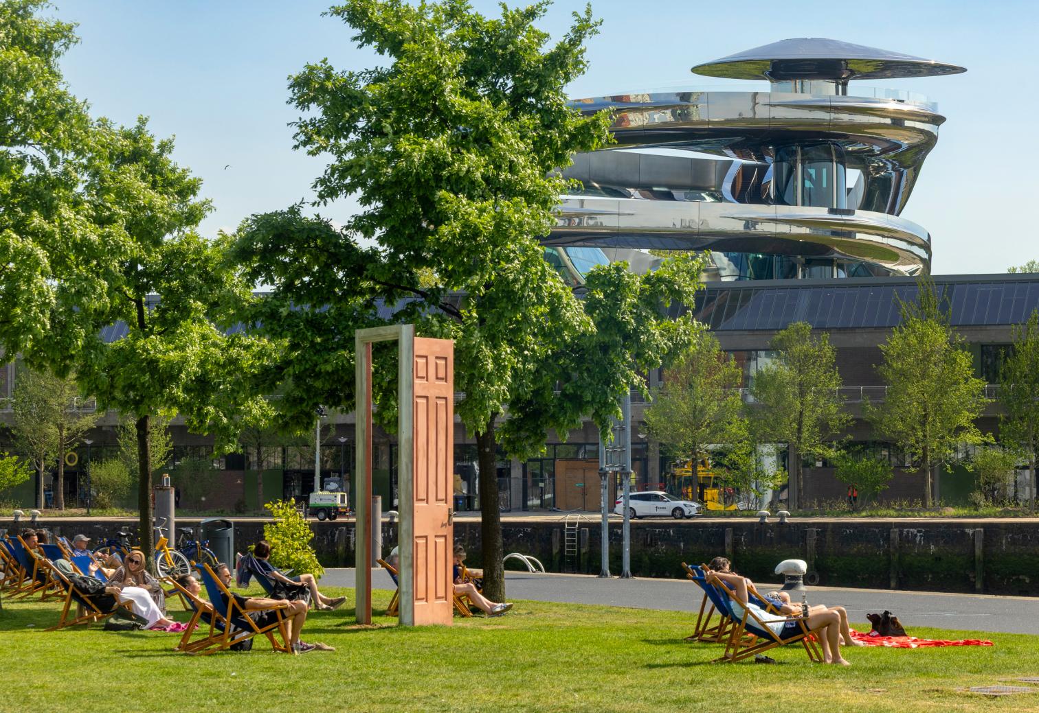 FENIX Museum in Rotterdam