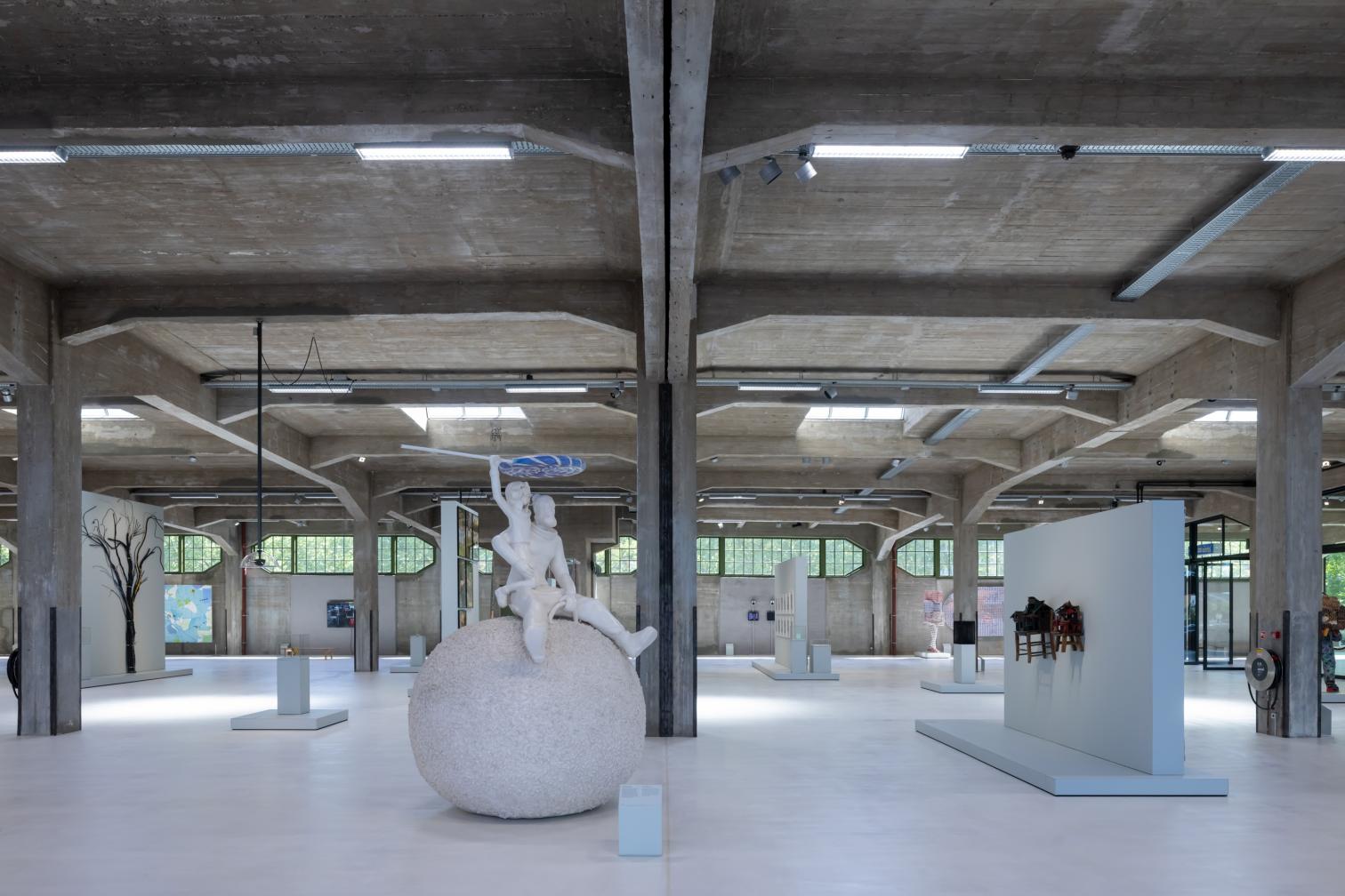 FENIX Museum in Rotterdam