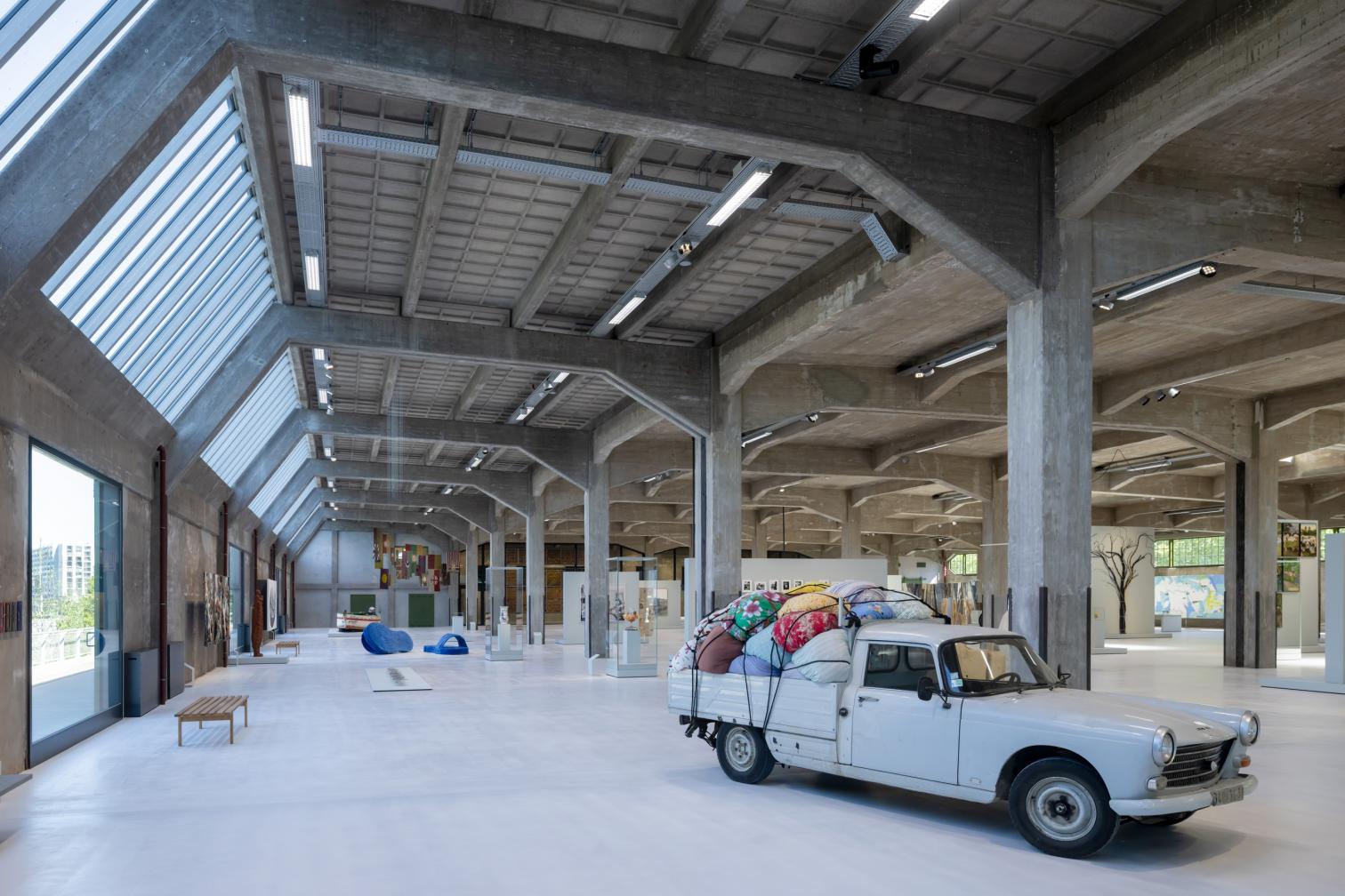 FENIX Museum in Rotterdam