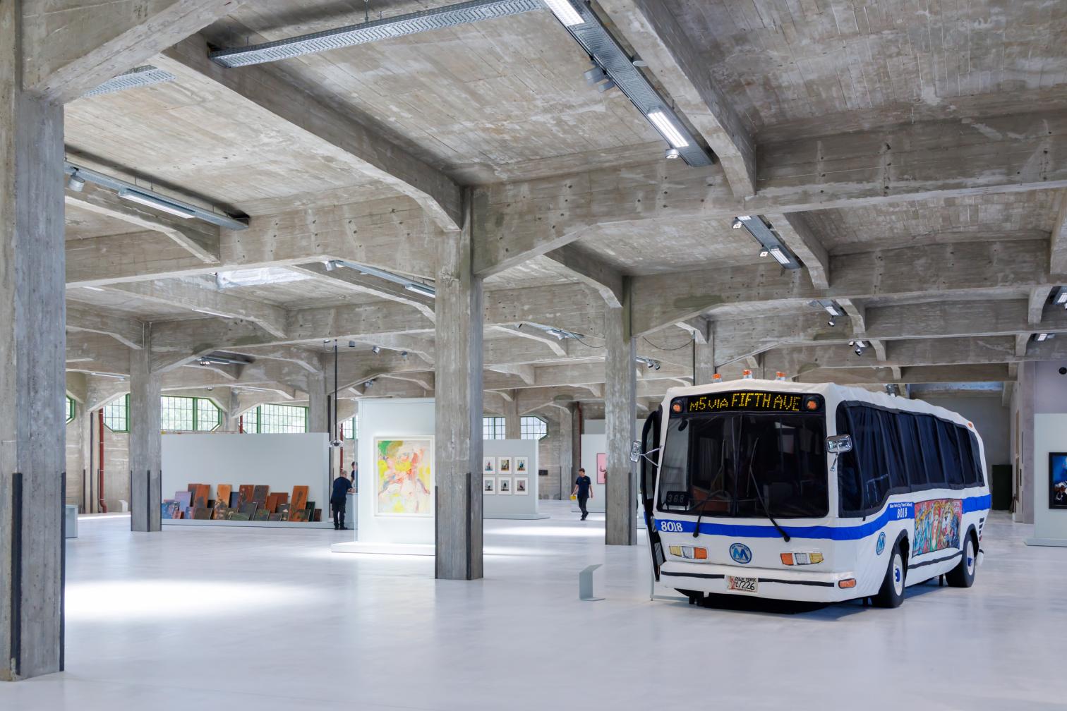 FENIX Museum in Rotterdam