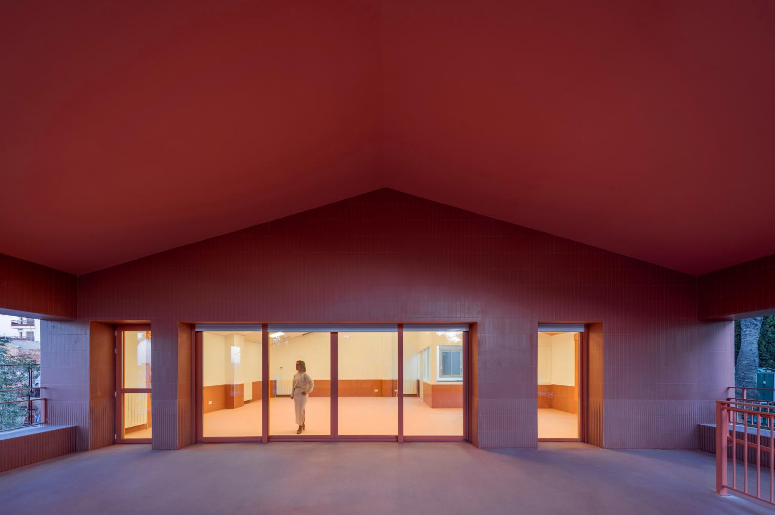 Santiago Apóstol Preschool in Albatera