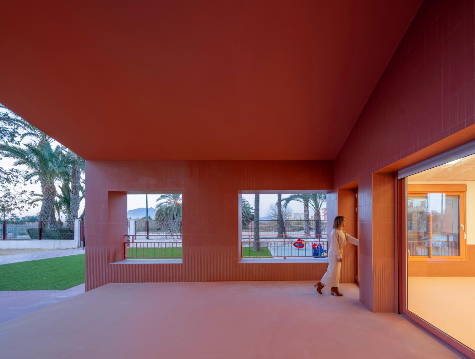 Santiago Apóstol Preschool in Albatera