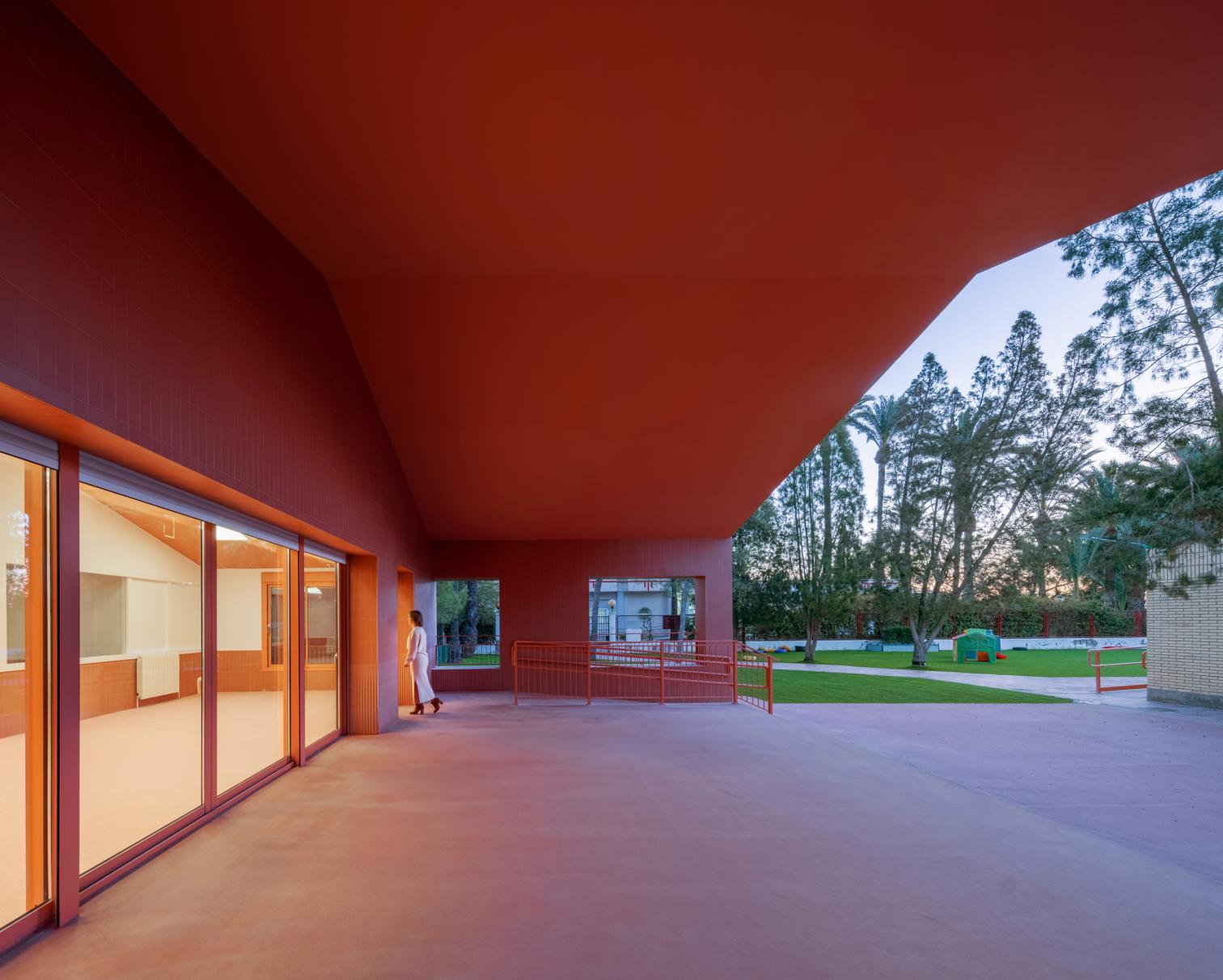 Santiago Apóstol Preschool in Albatera