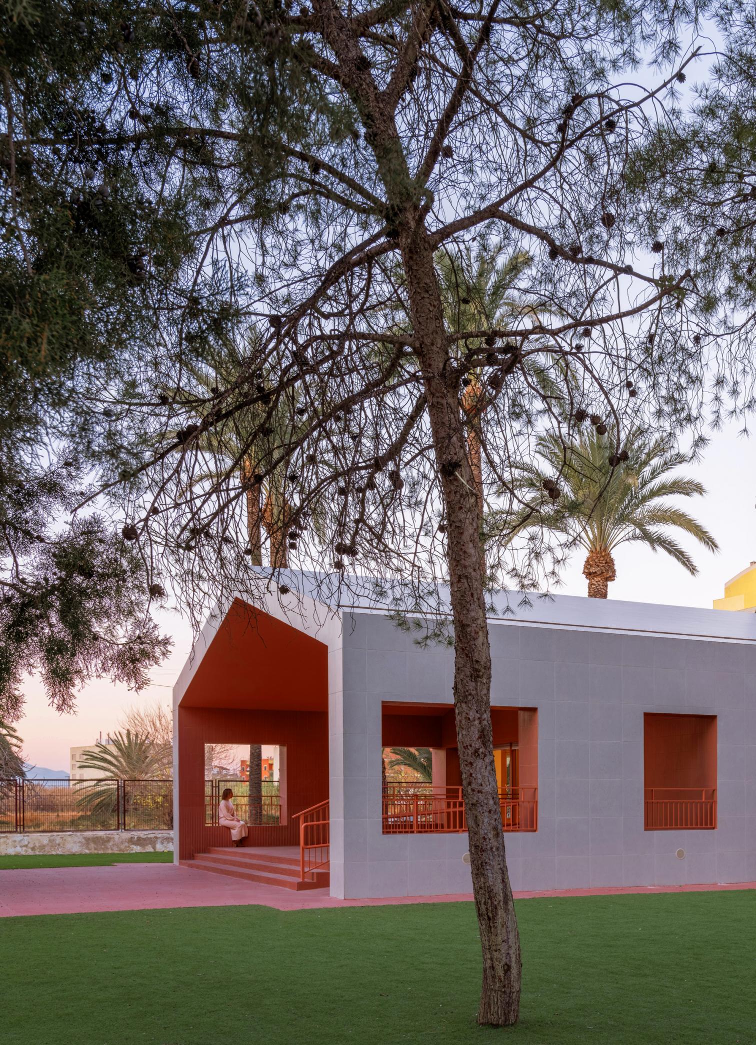 Santiago Apóstol Preschool in Albatera