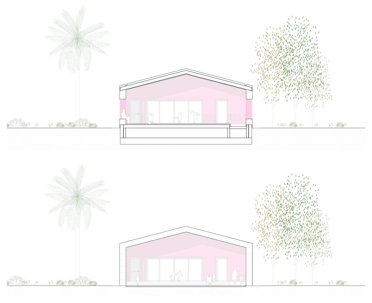Santiago Apóstol Preschool in Albatera