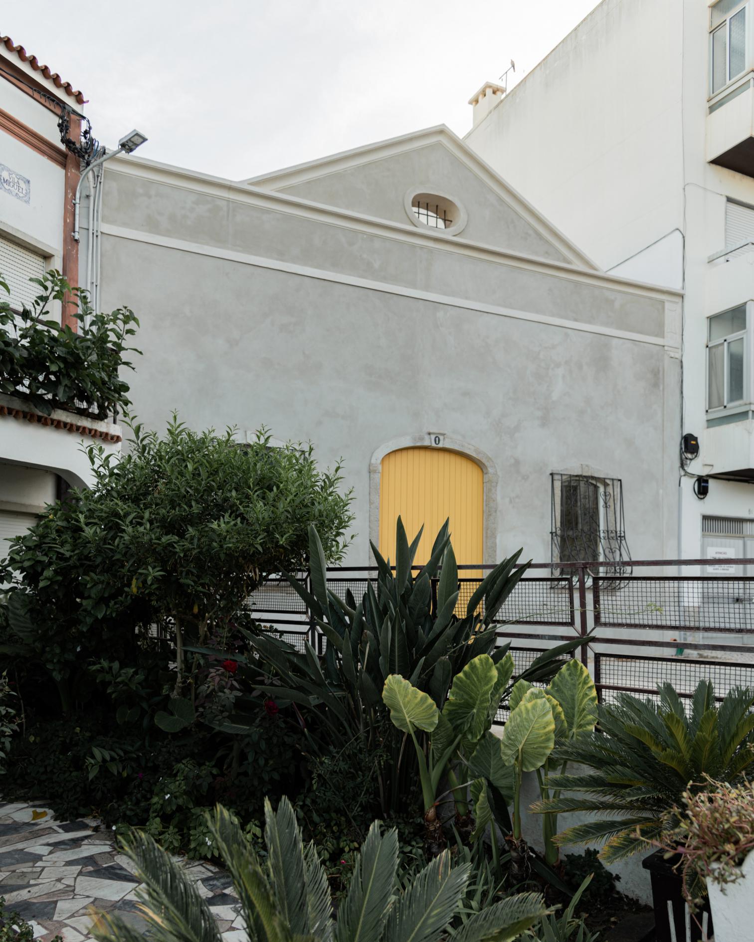 Casa en Olhão
