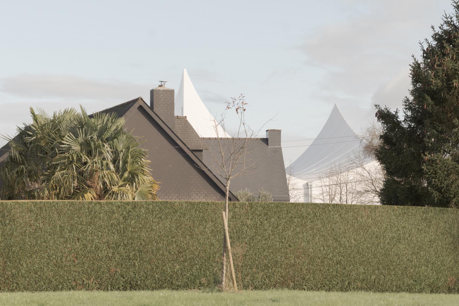Joséphine Baker - Marie-José Perec sport and culture complex in La Bouëxière