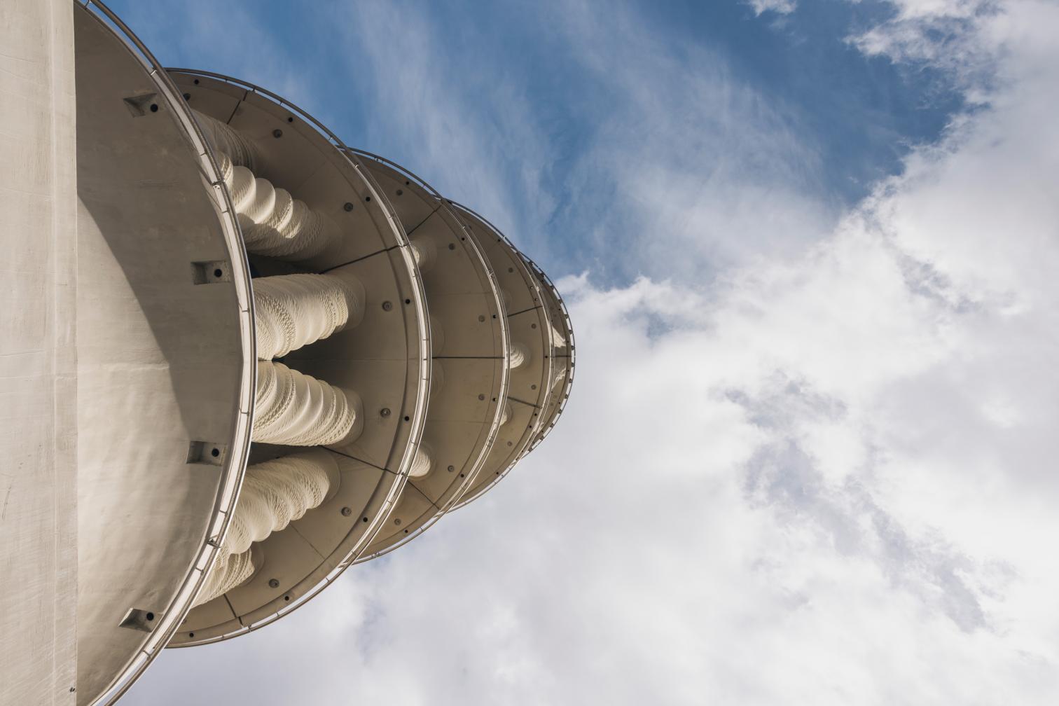 Tor Alva, la torre impresa en 3D más alta del mundo