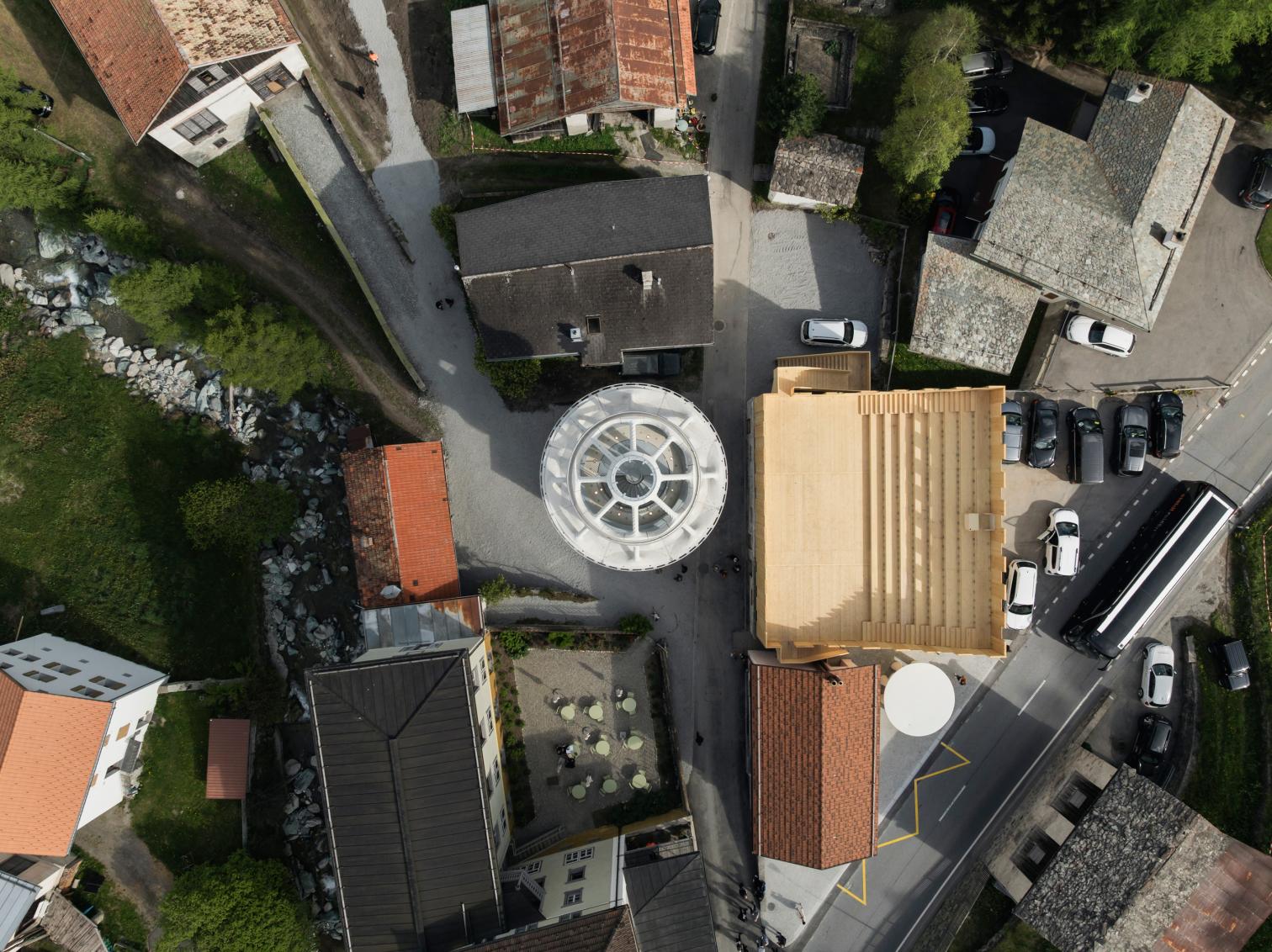 Tor Alva, la torre impresa en 3D más alta del mundo