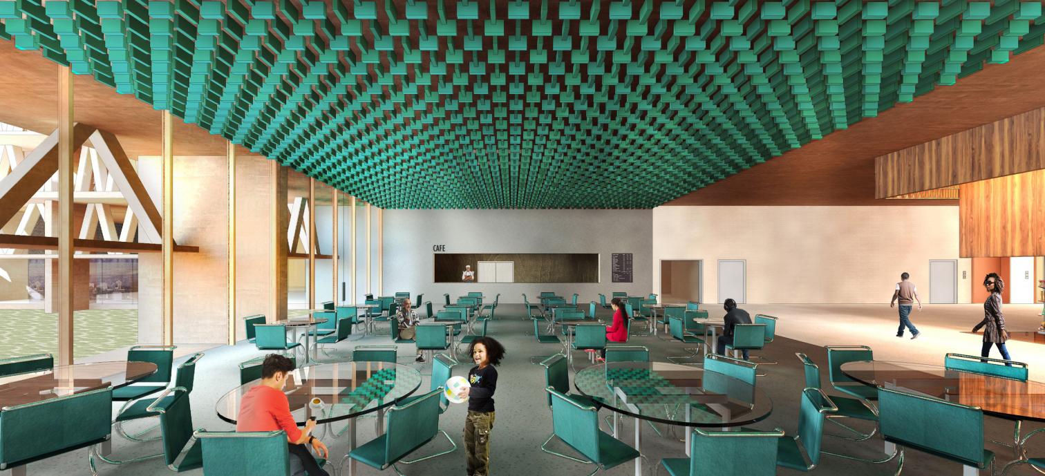 International Children’s Cancer Research Centre in Kyebi